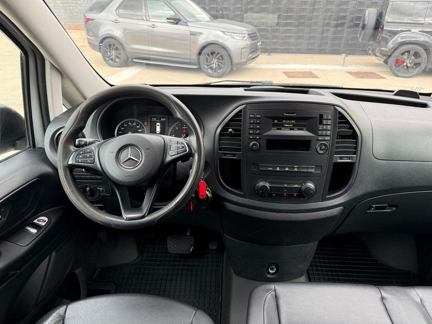 Mercedes Vito 114 Base - 2019 - Joinsteer - #14