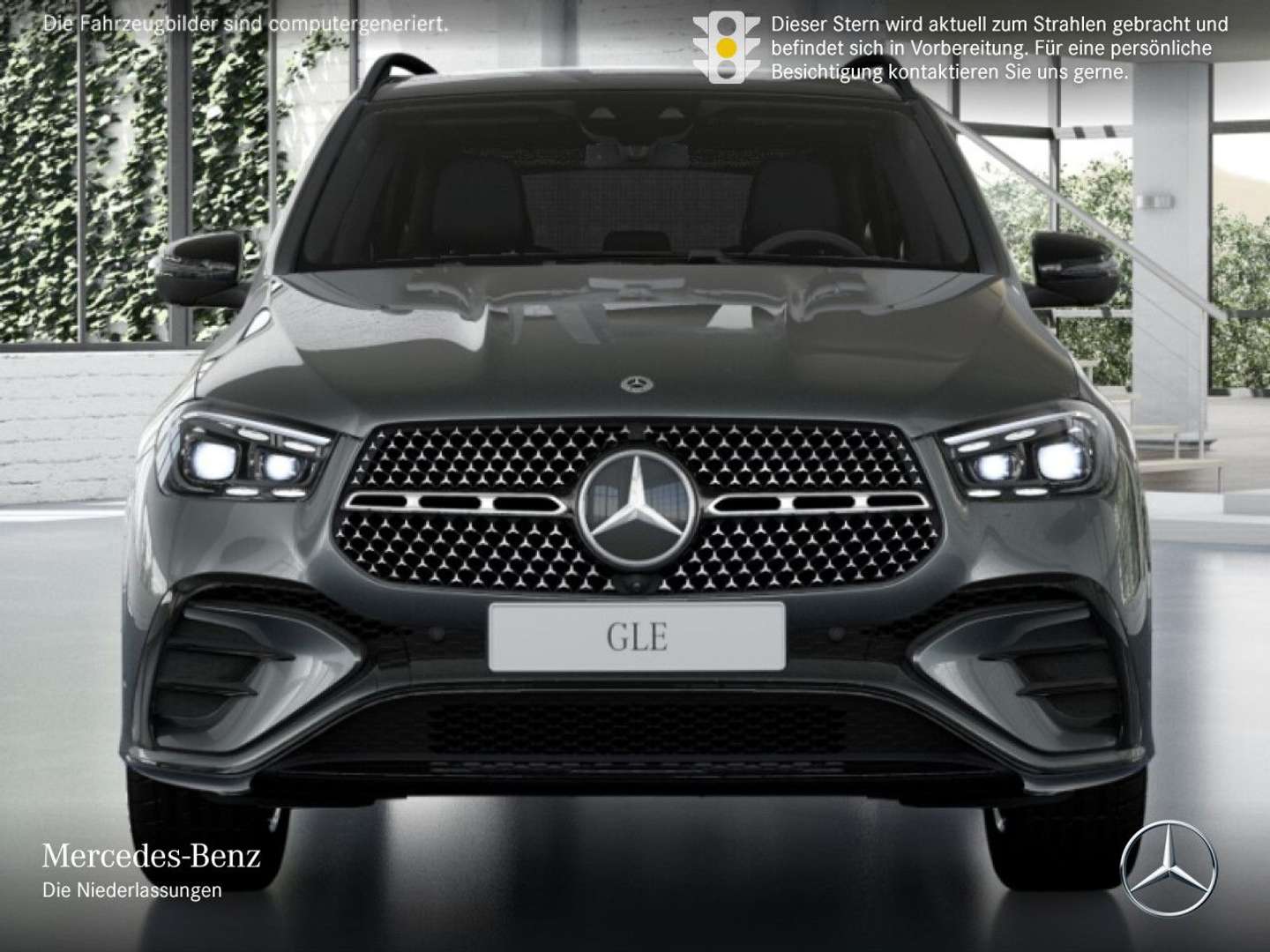 Mercedes GLE 350 AMG Line - 2025 - Joinsteer - #5