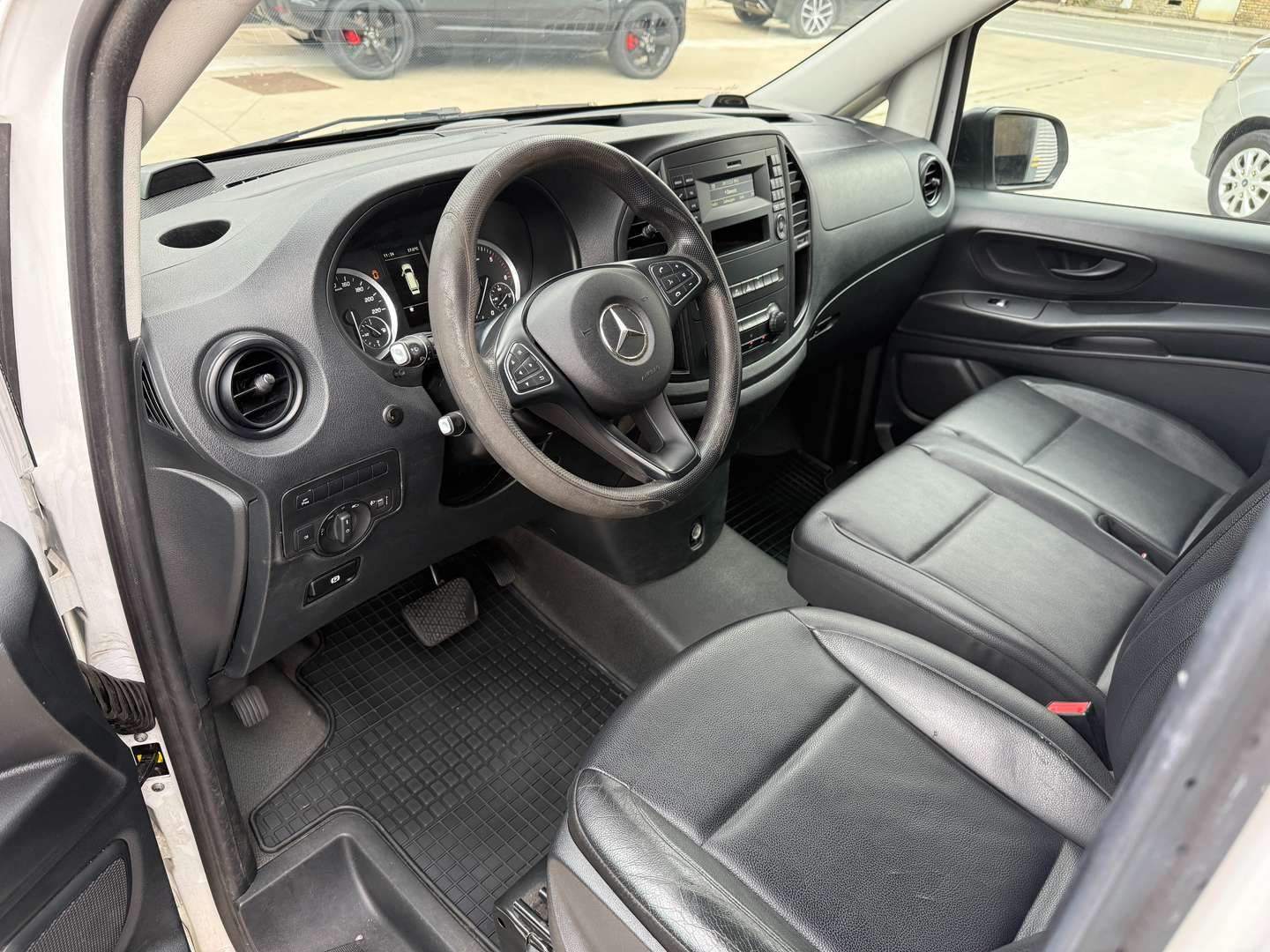 Mercedes Vito 114 Base - 2019 - Joinsteer - #15