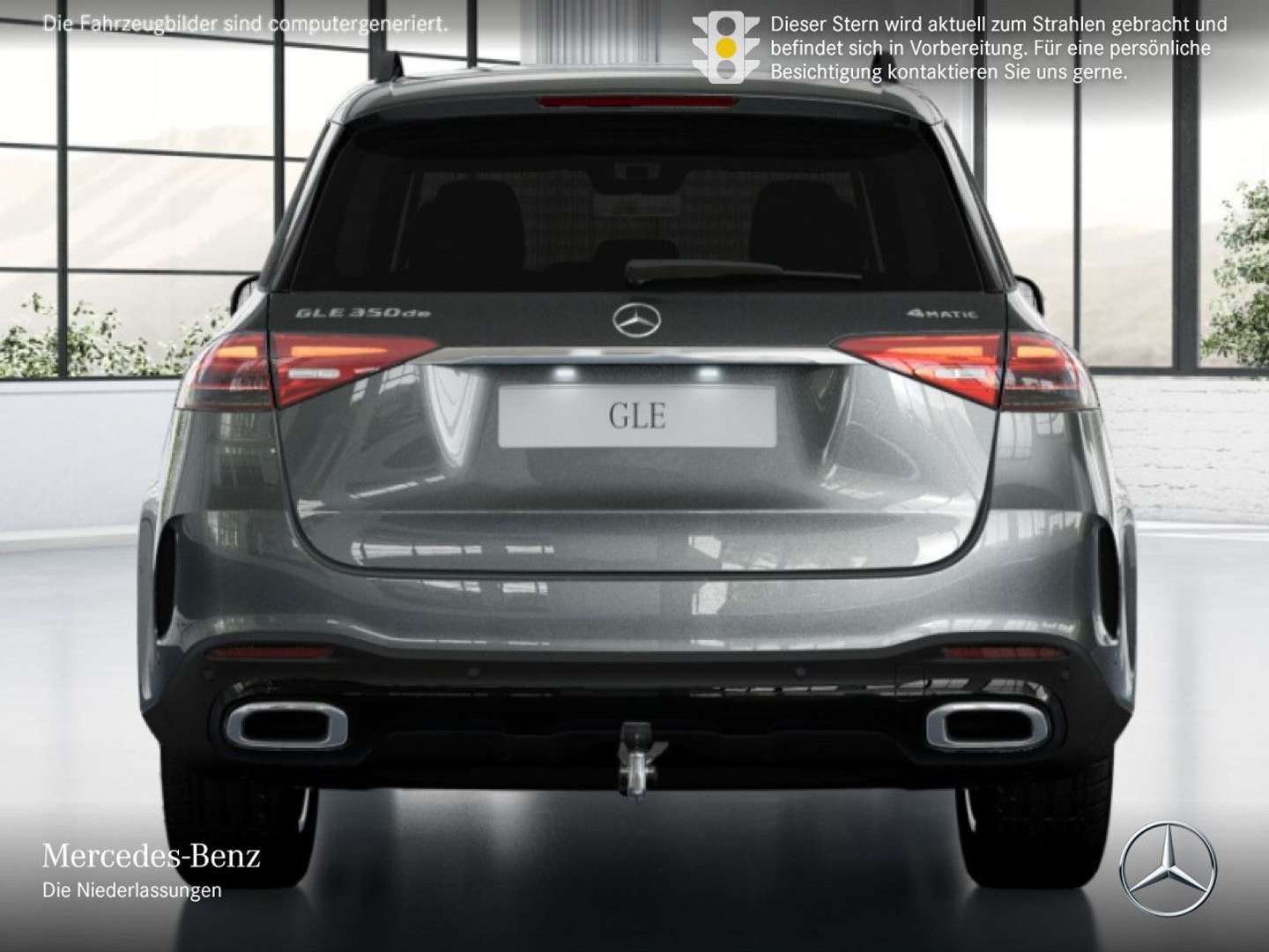 Mercedes GLE 350 AMG Line - 2025 - Joinsteer - #6