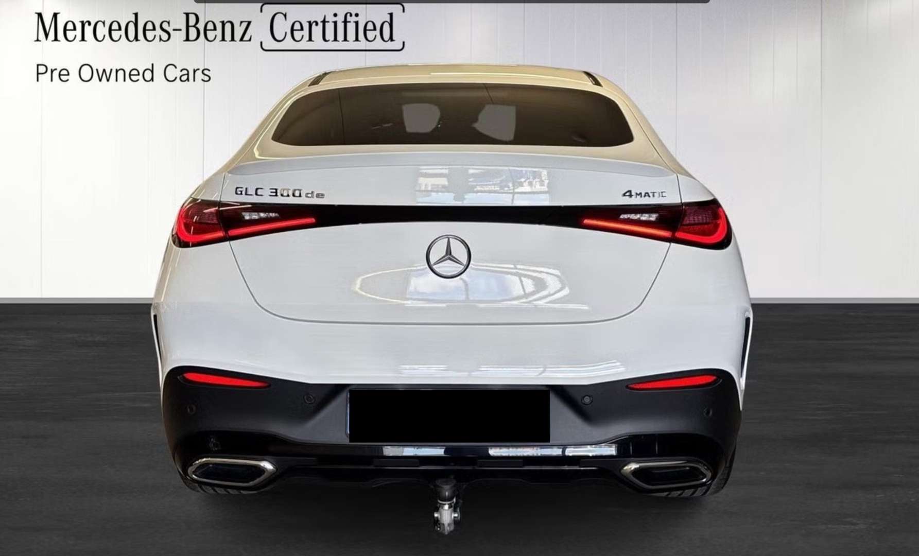 Mercedes GLC Coupé 300 AMG Line - 2025 - Joinsteer - #1