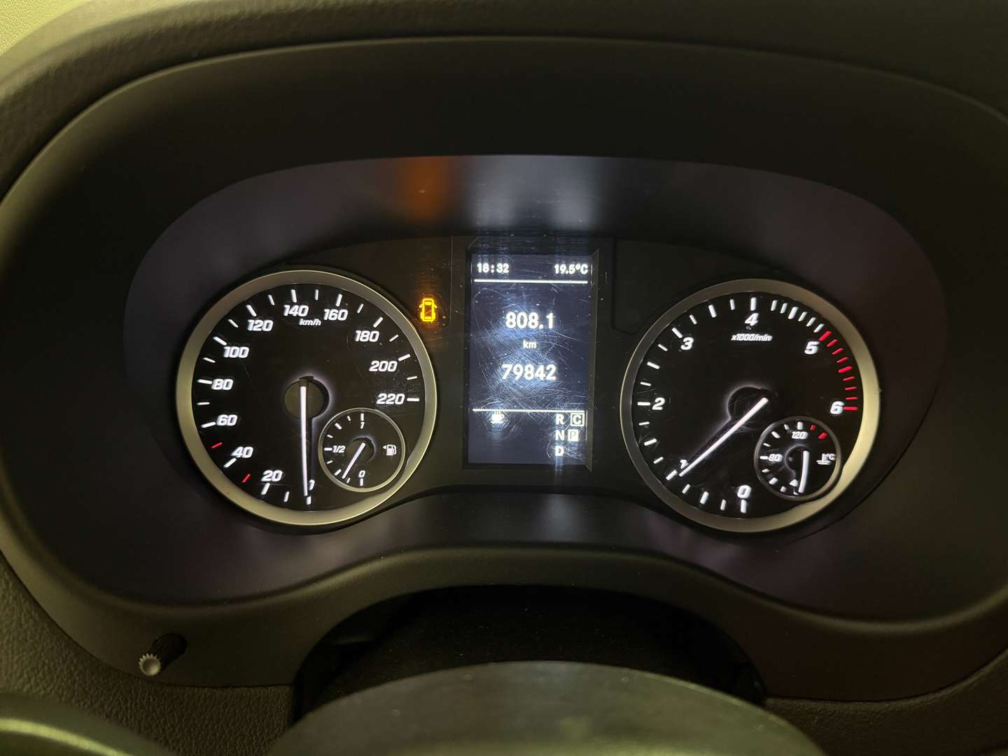 Mercedes Vito 114 Base - 2019 - Joinsteer - #19