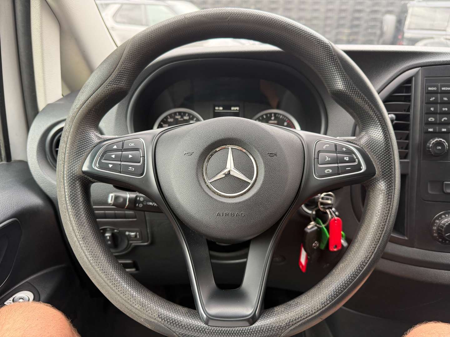 Mercedes Vito 114 Base - 2019 - Joinsteer - #20