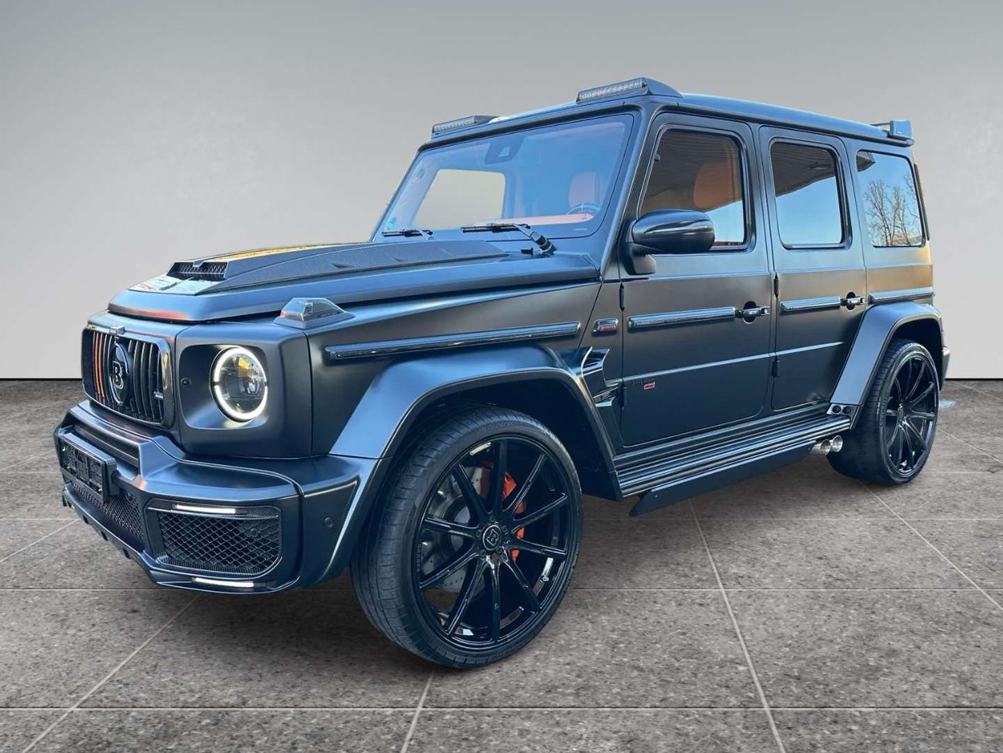Mercedes G63 63 AMG Line - 2021 - Joinsteer - #2