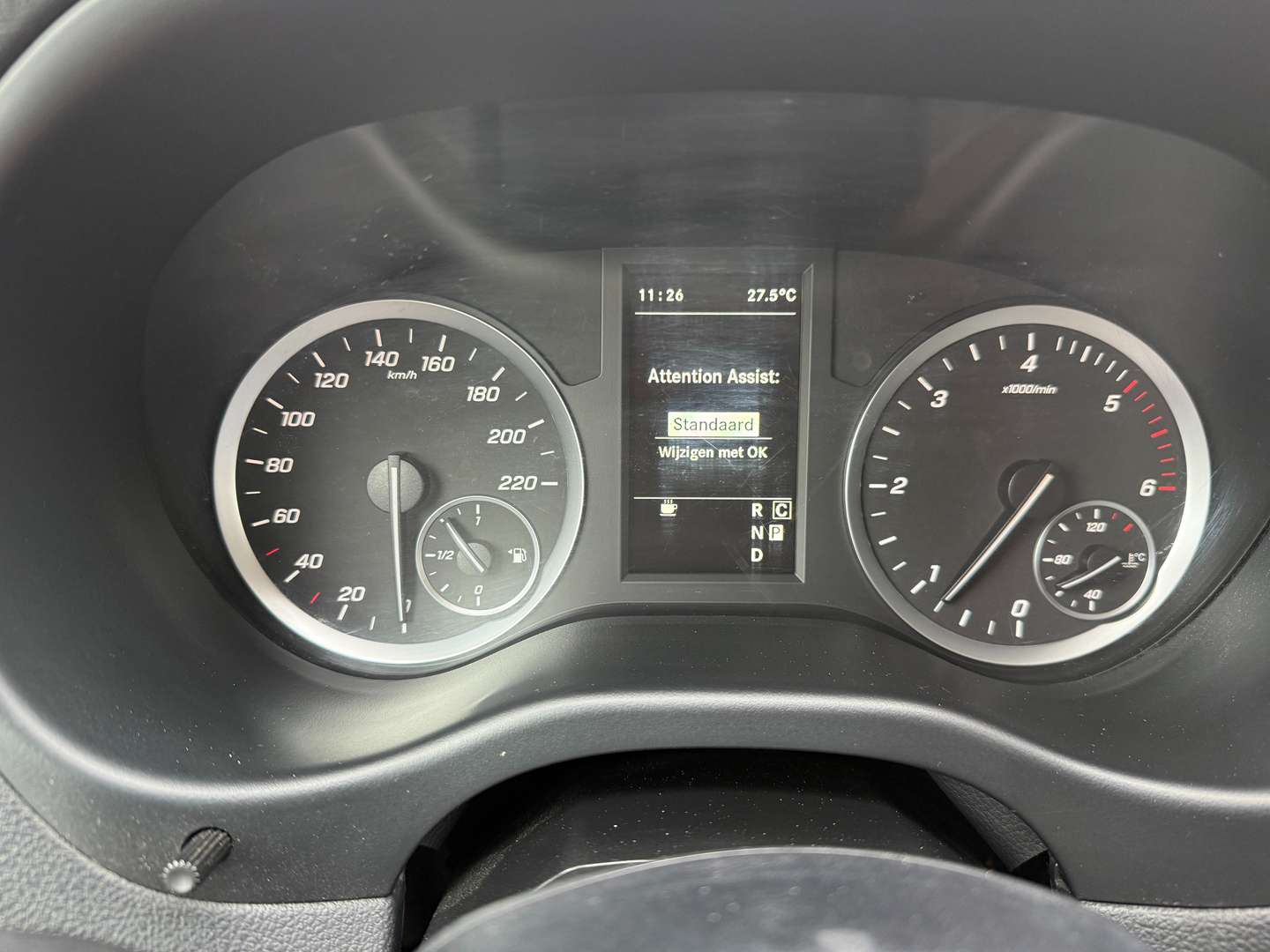 Mercedes Vito 114 Base - 2019 - Joinsteer - #21