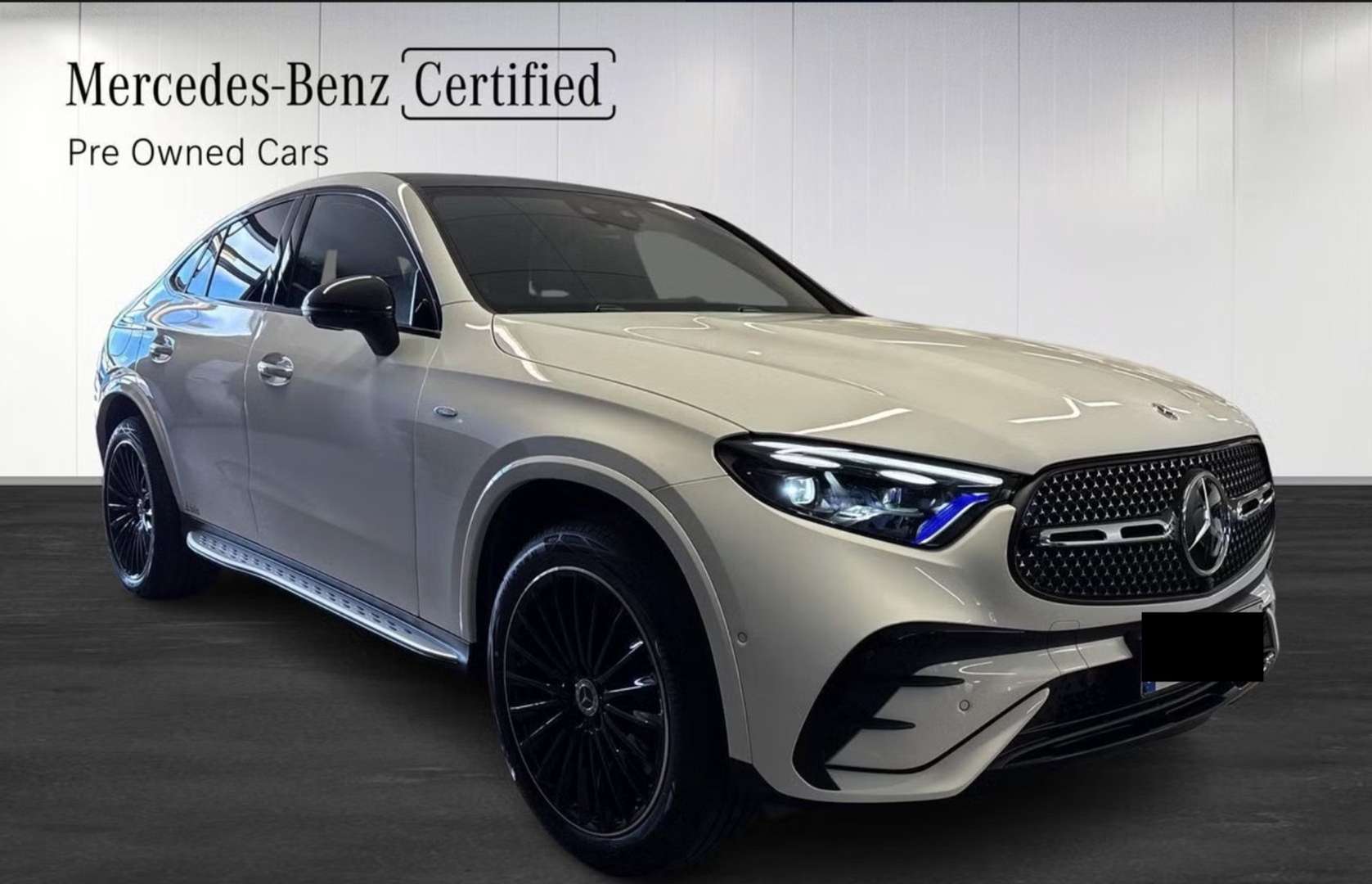Mercedes GLC Coupé 300 AMG Line - 2025 - Joinsteer - #3