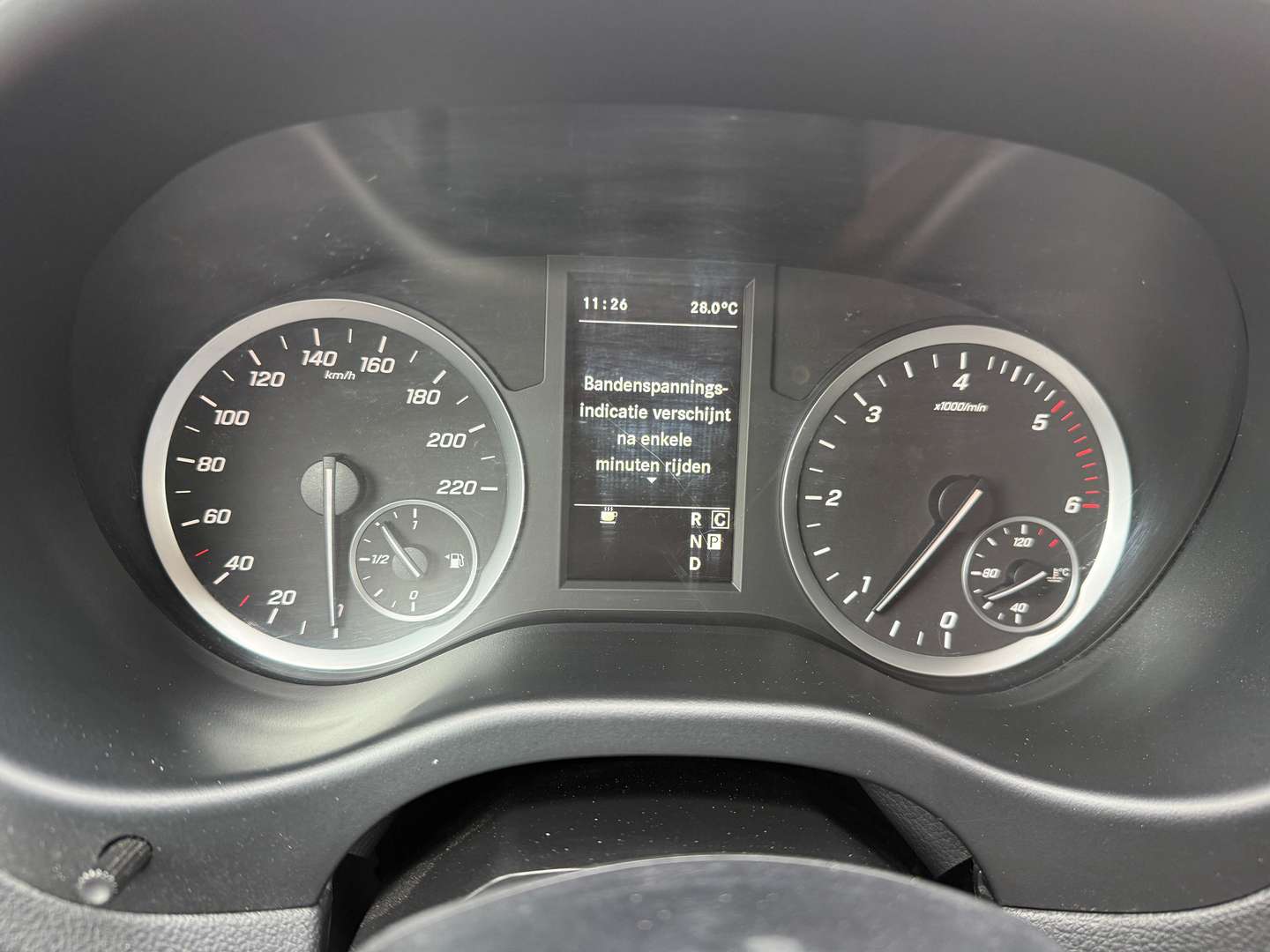 Mercedes Vito 114 Base - 2019 - Joinsteer - #22