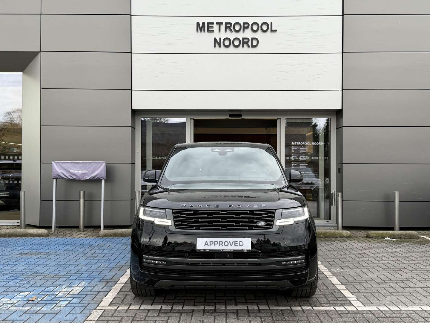 Land Rover Range Rover P440e SE - 2023 - Joinsteer - #2