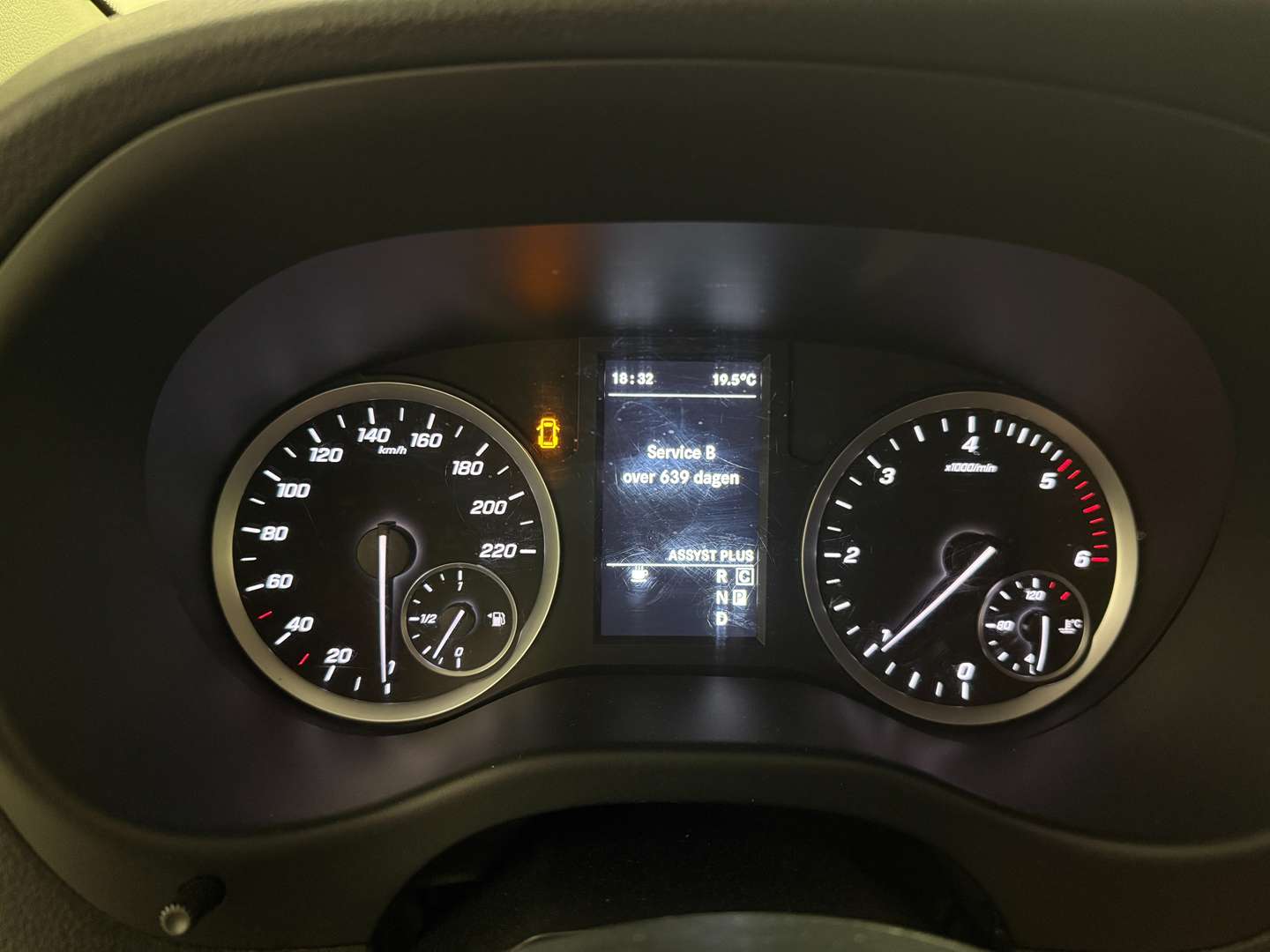 Mercedes Vito 114 Base - 2019 - Joinsteer - #23