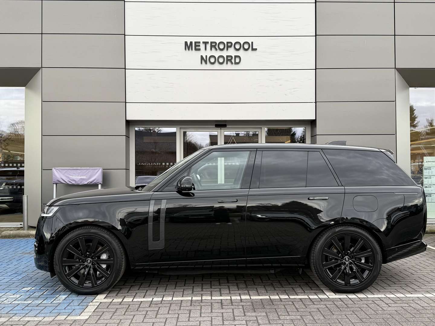 Land Rover Range Rover P440e SE - 2023 - Joinsteer - #3