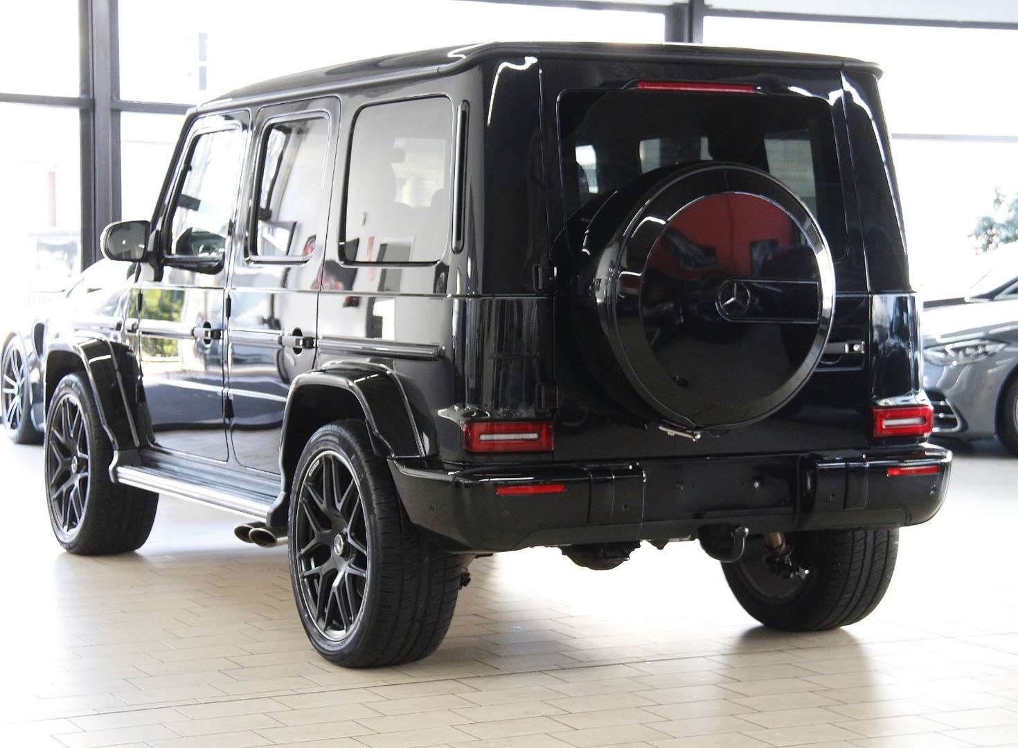 Mercedes G63 AMG 63 AMG Line - 2022 - Joinsteer - #4