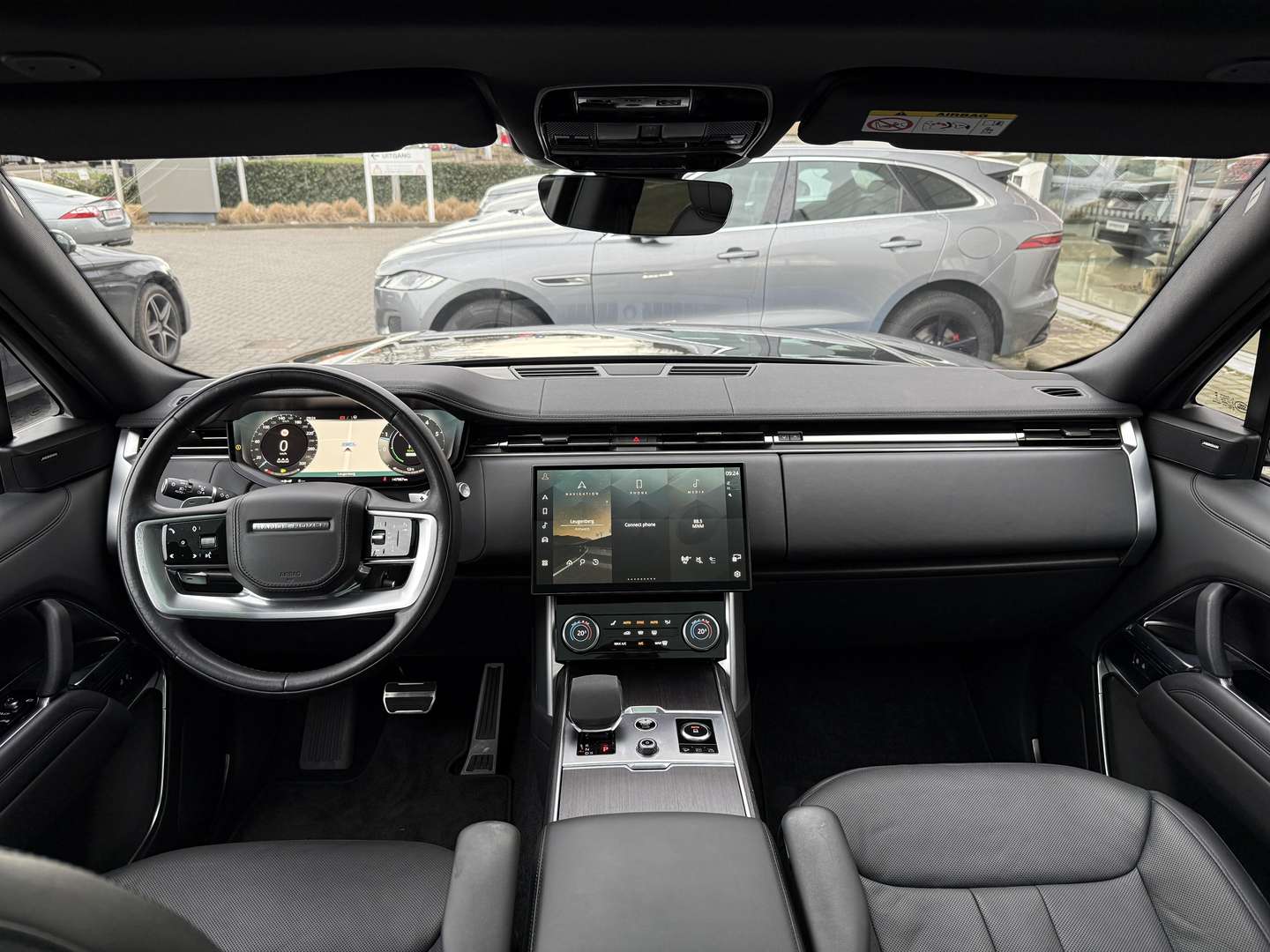 Land Rover Range Rover P440e SE - 2023 - Joinsteer - #6