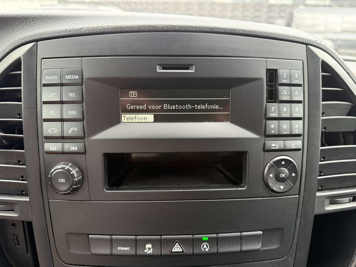 Mercedes Vito 114 Base - 2019 - Joinsteer - #26