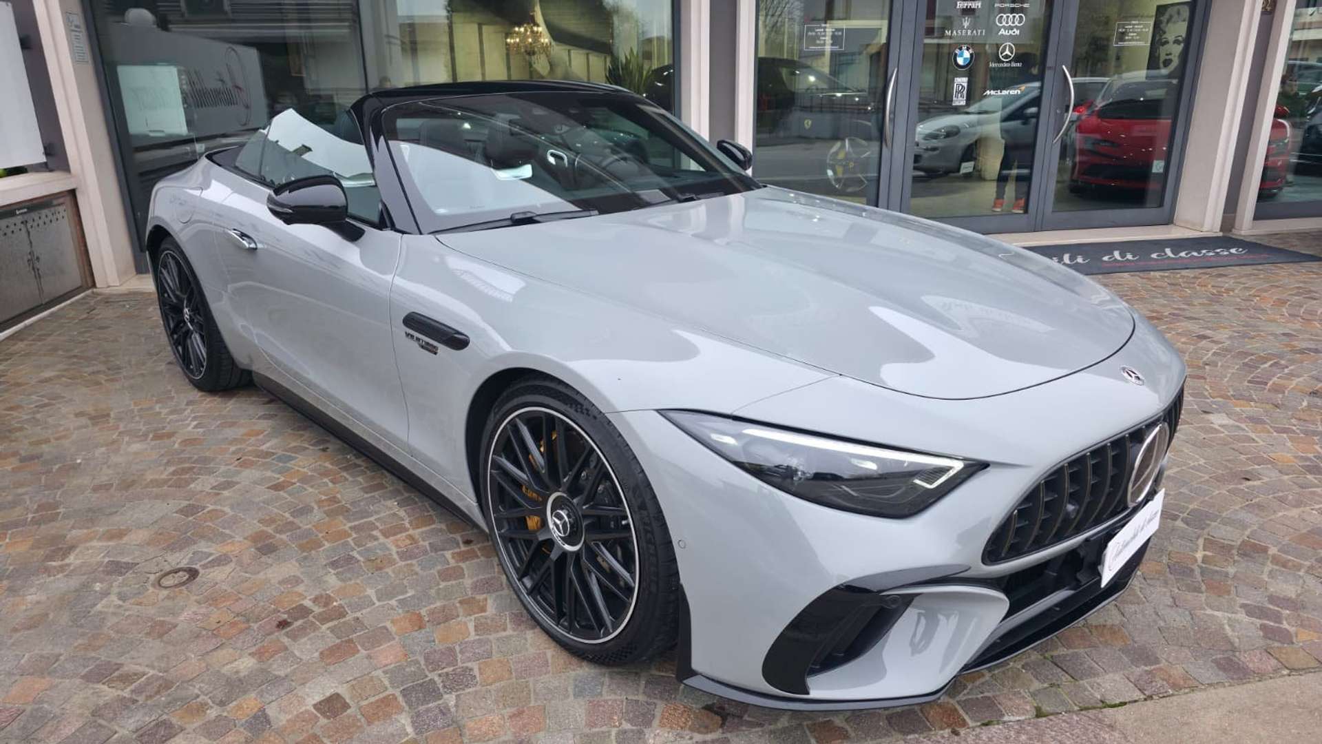 Mercedes SL 63 Premium - 2023 - Joinsteer - #1