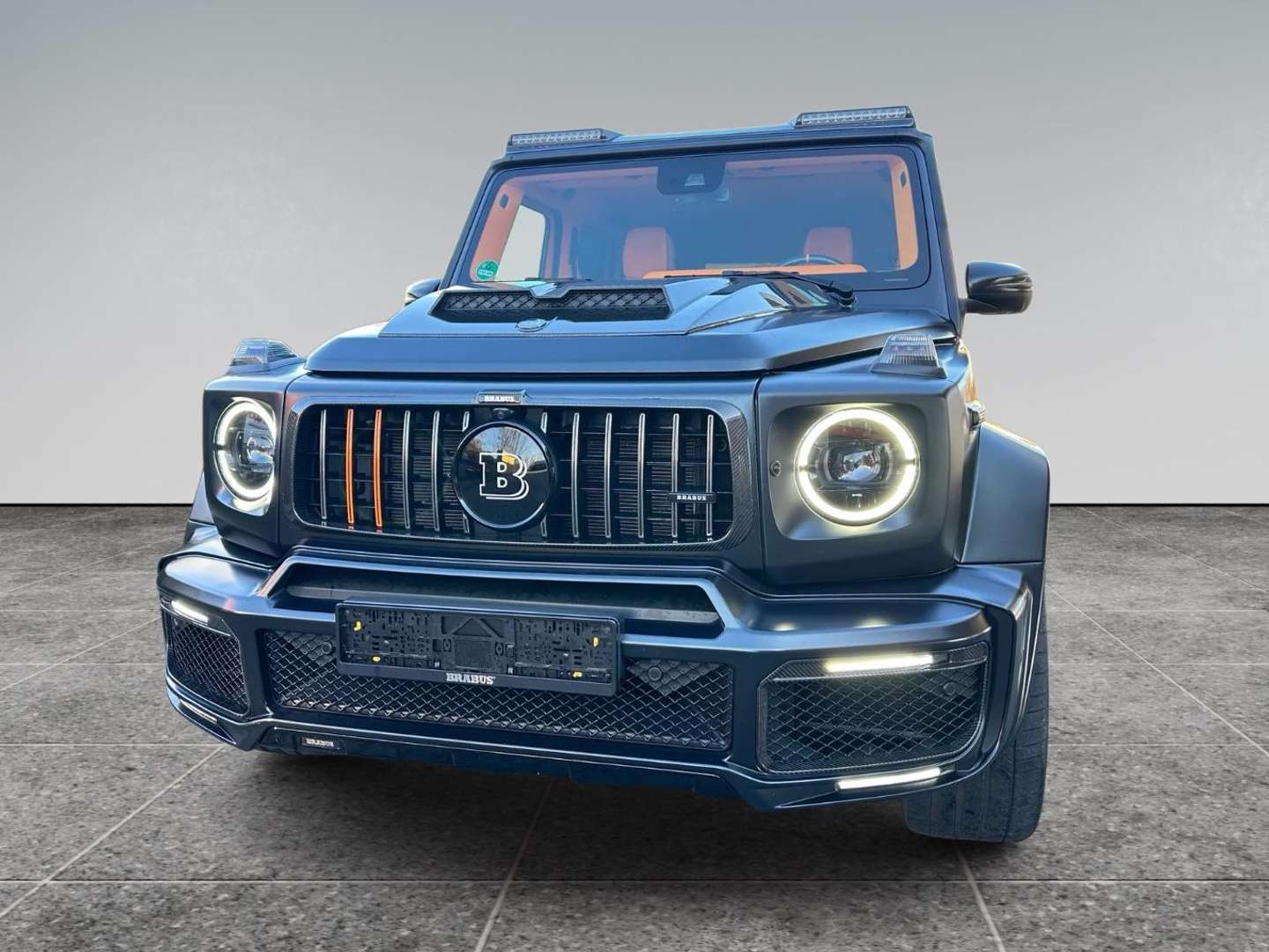 Mercedes G63 63 AMG Line - 2021 - Joinsteer - #5