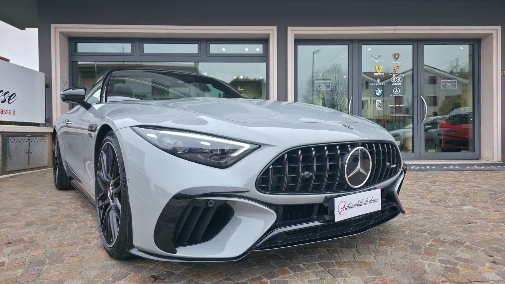 Mercedes SL 63 Premium - 2023 - Joinsteer - #3