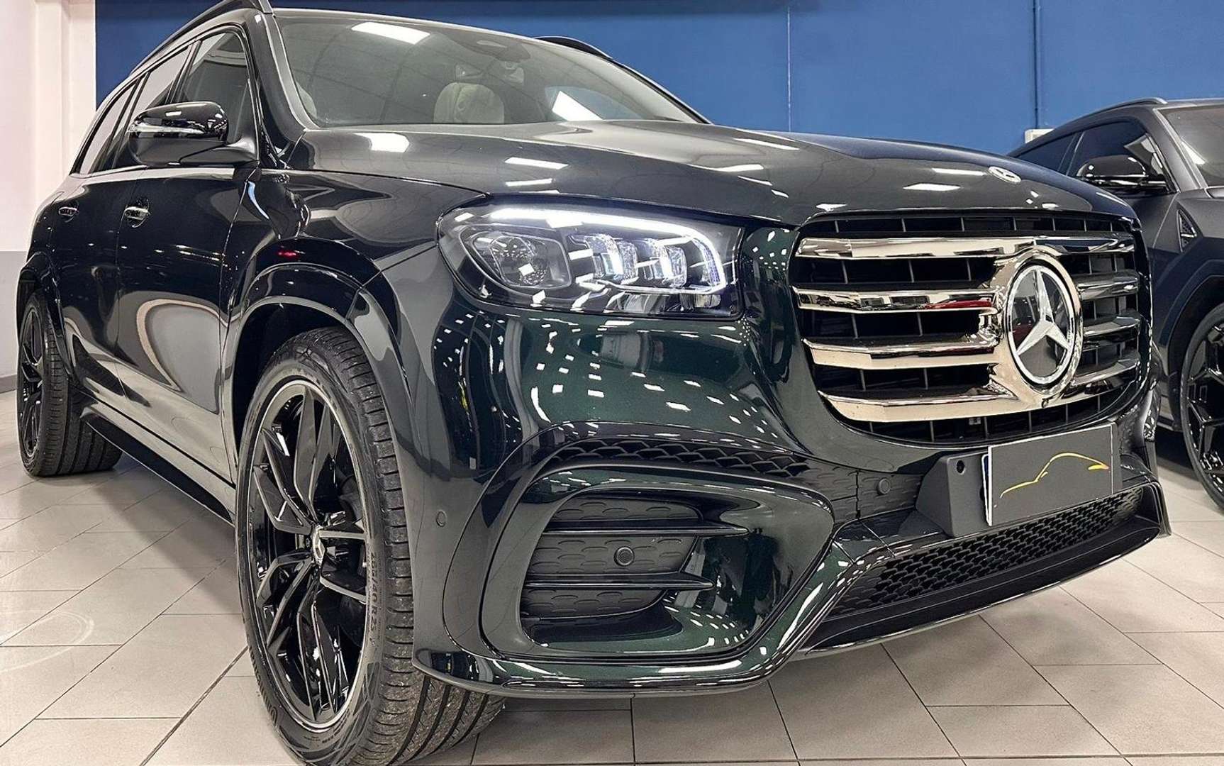 Mercedes GLS 450 AMG Line - 2025 - Joinsteer - #2