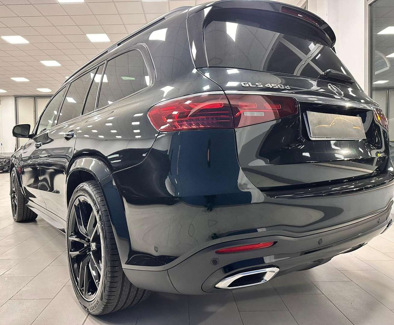 Mercedes GLS 450 AMG Line - 2025 - Joinsteer - #3