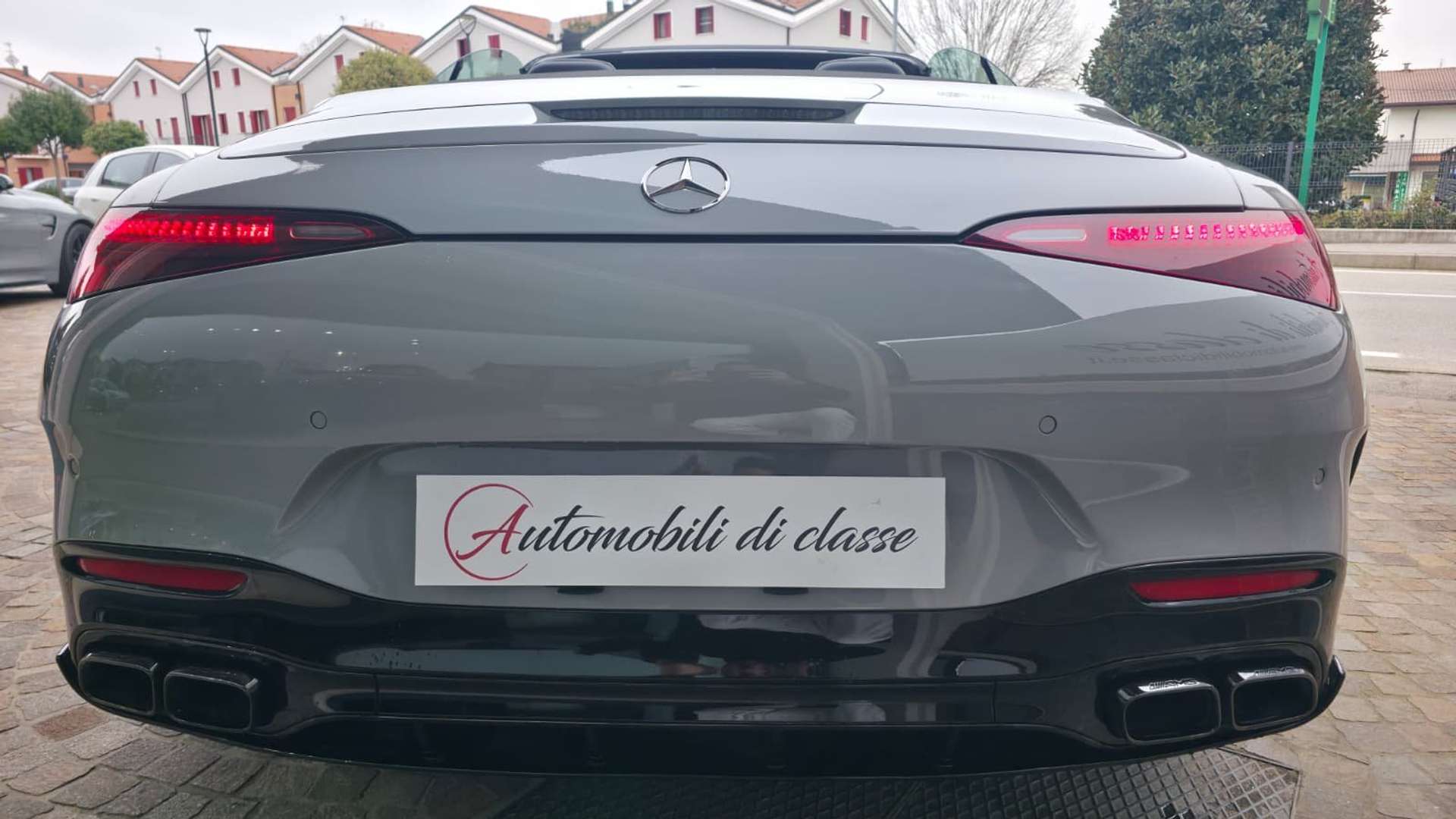 Mercedes SL 63 Premium - 2023 - Joinsteer - #6