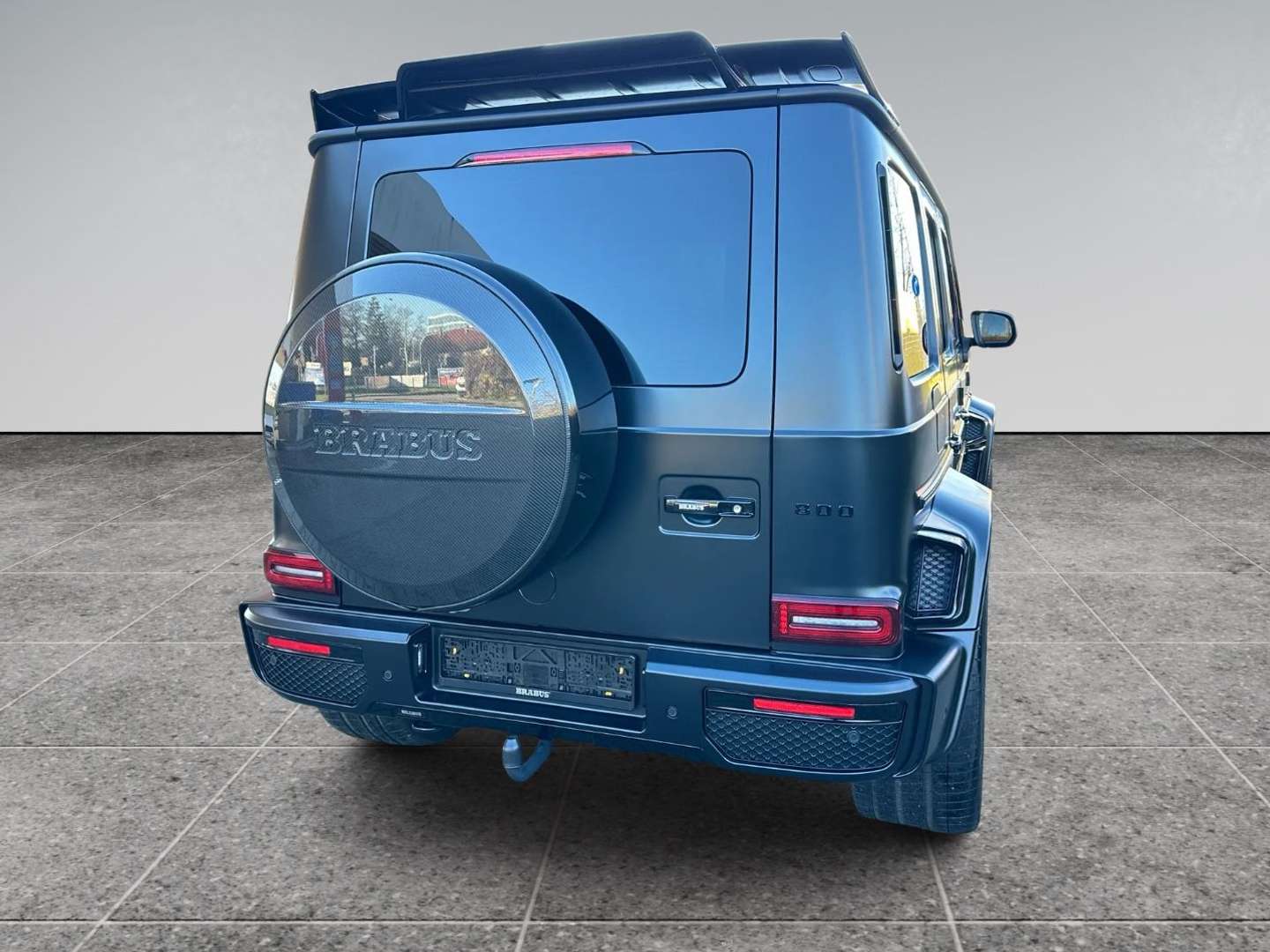 Mercedes G63 63 AMG Line - 2021 - Joinsteer - #6