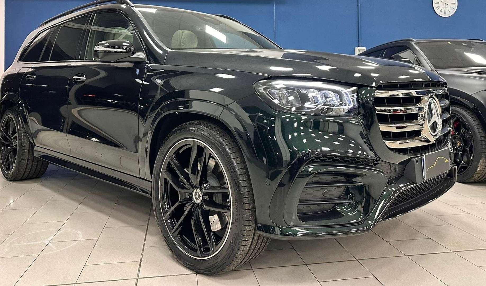 Mercedes GLS 450 AMG Line - 2025 - Joinsteer - #4