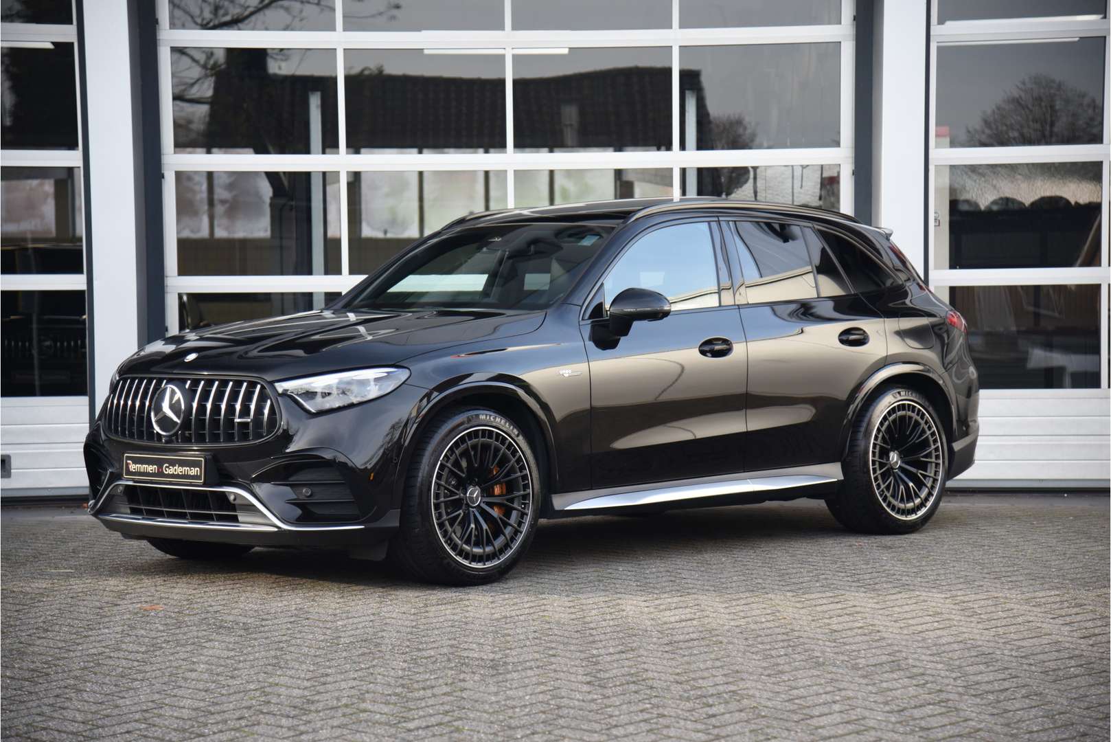 Mercedes GLC 63 AMG 63 AMG Line - 2023 - Joinsteer - #2