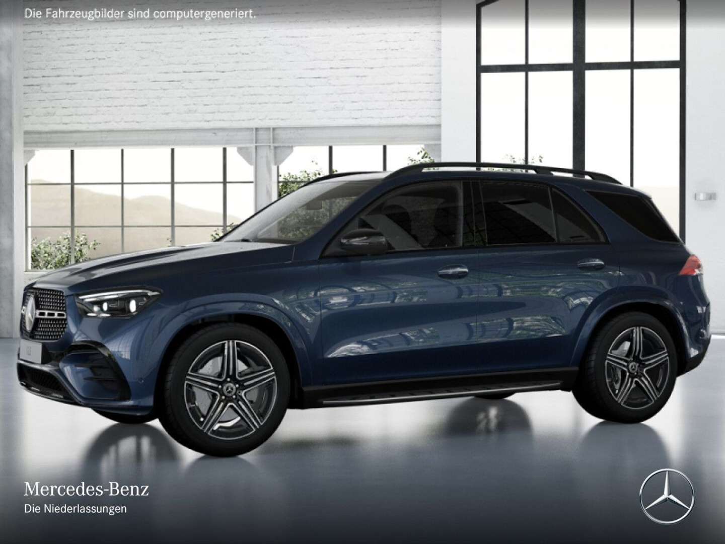 Mercedes GLE 450 AMG Line - 2025 - Joinsteer - #2