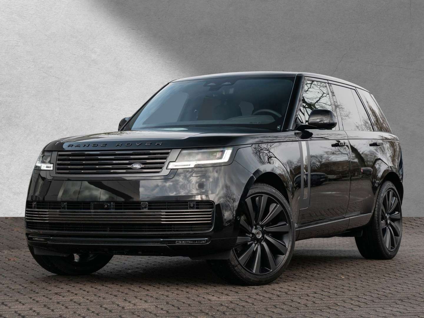 Land Rover Range Rover SV - 2025 - Joinsteer - #2