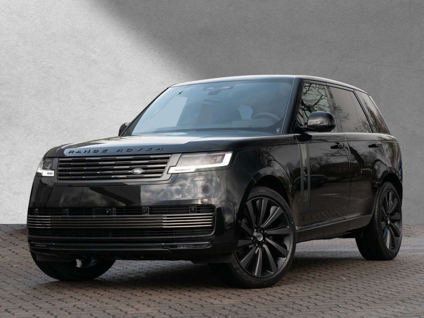 Land Rover Range Rover SV - 2025 - Joinsteer - #3