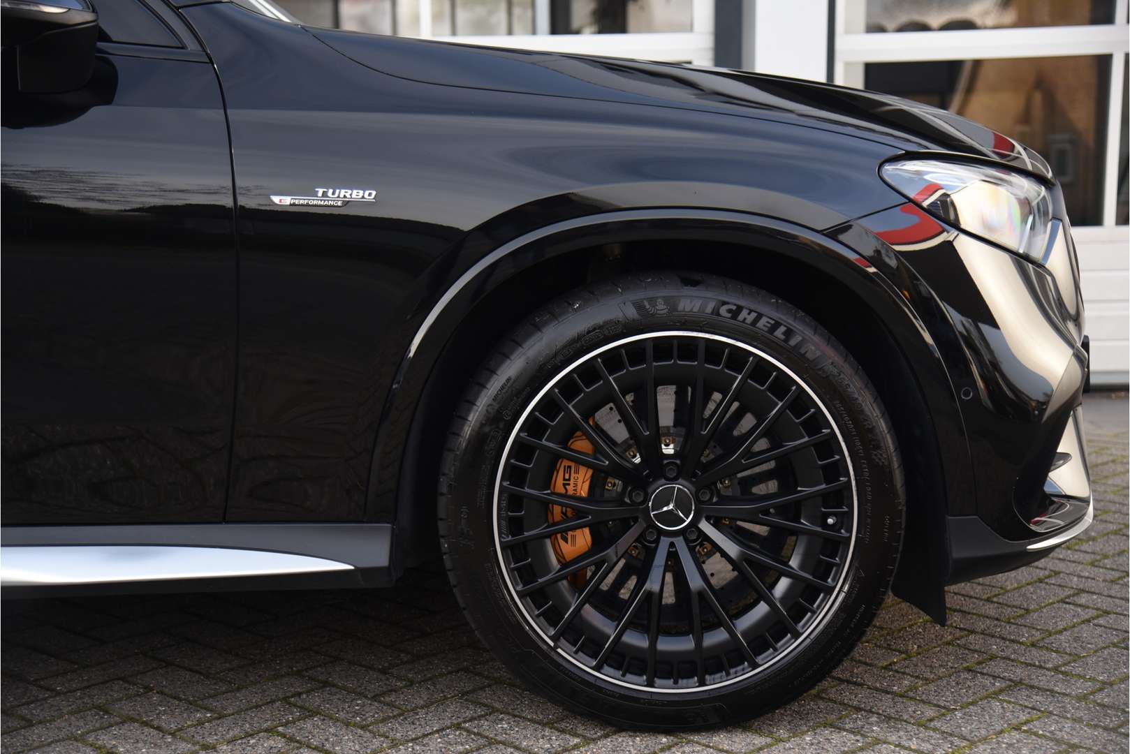 Mercedes GLC 63 AMG 63 AMG Line - 2023 - Joinsteer - #5