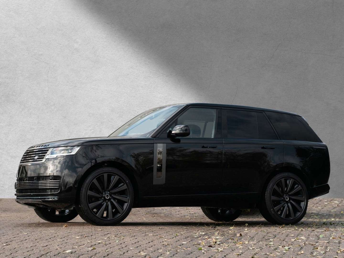 Land Rover Range Rover SV - 2025 - Joinsteer - #4