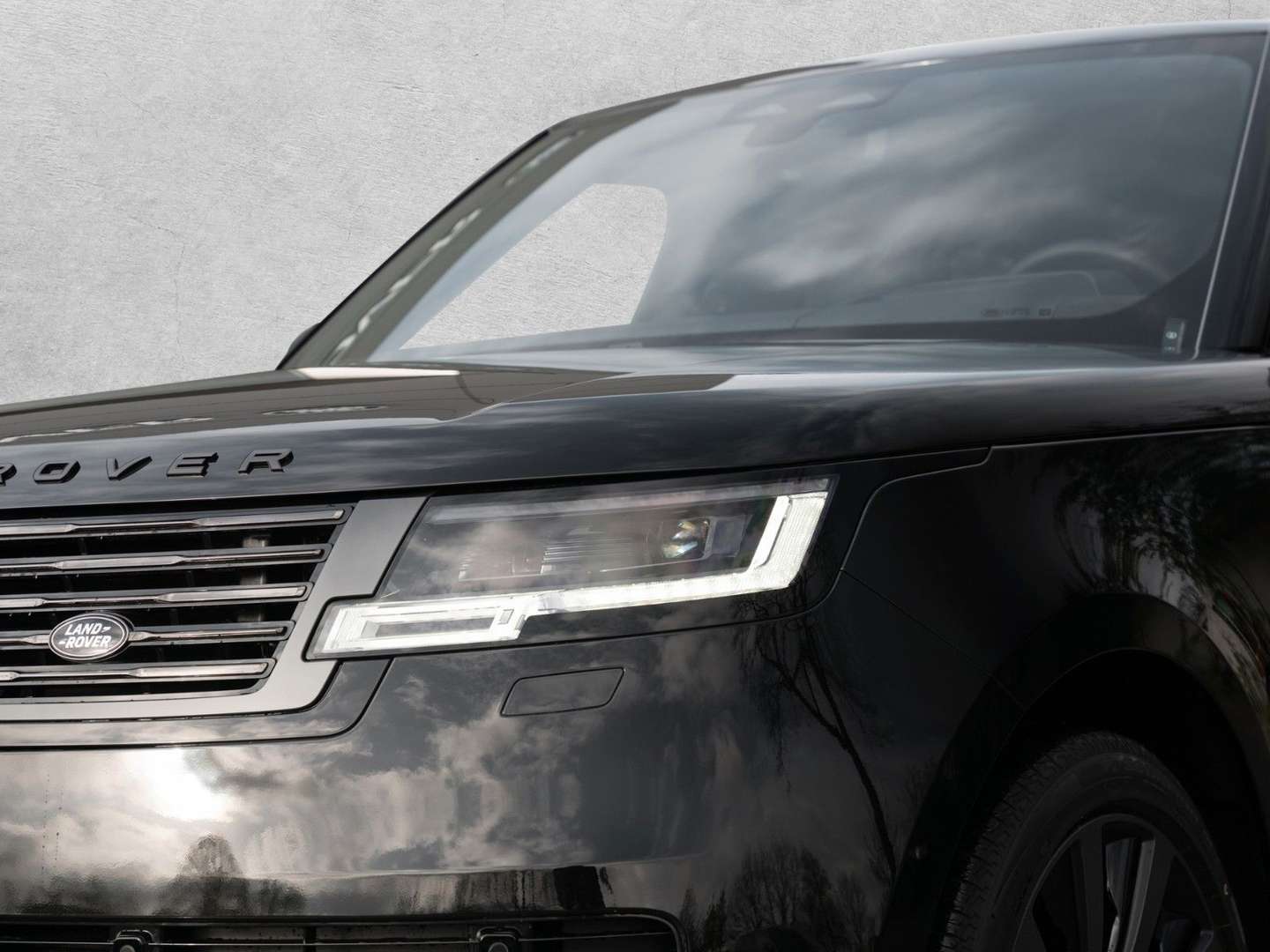 Land Rover Range Rover SV - 2025 - Joinsteer - #6