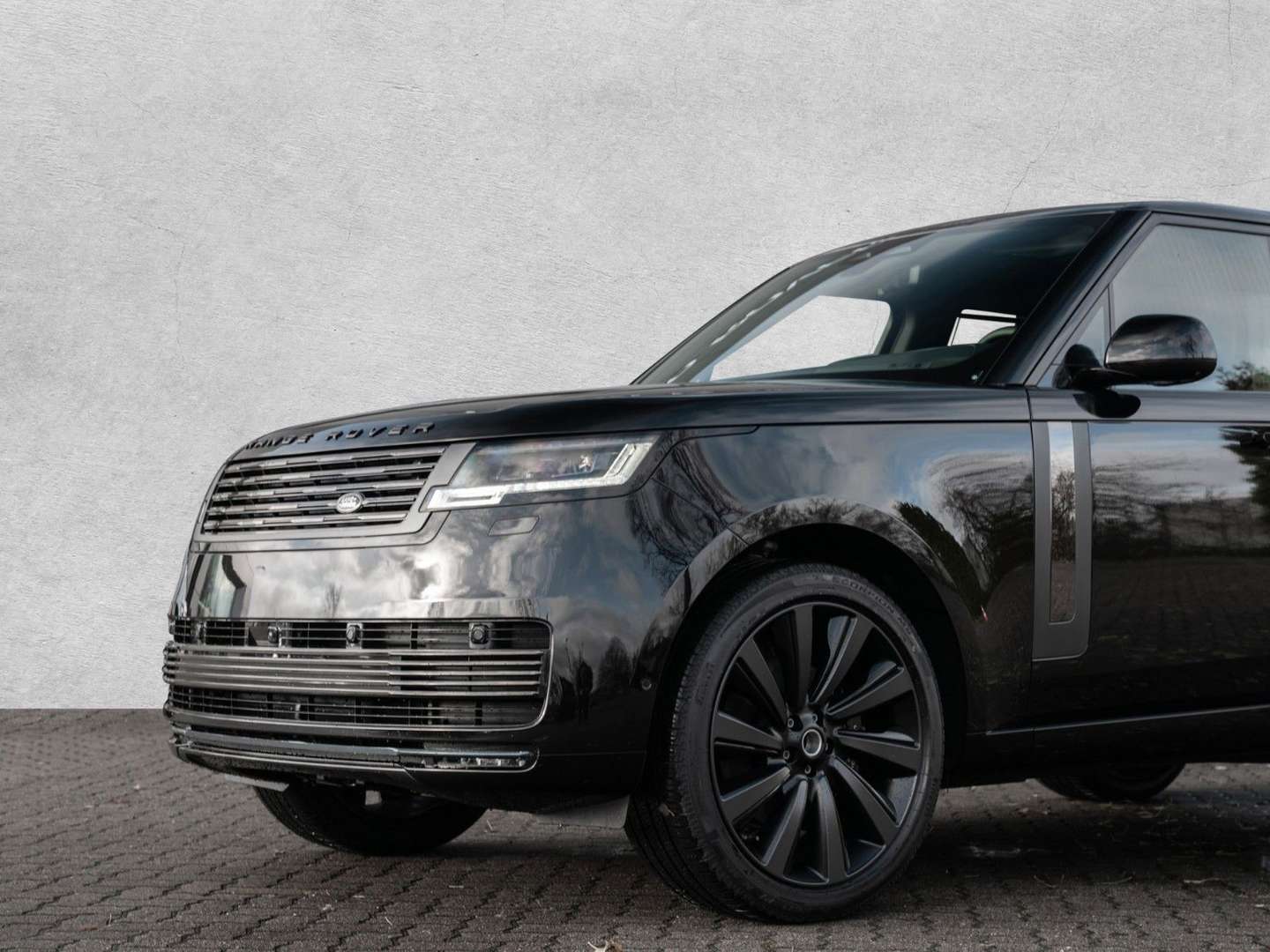 Land Rover Range Rover SV - 2025 - Joinsteer - #8