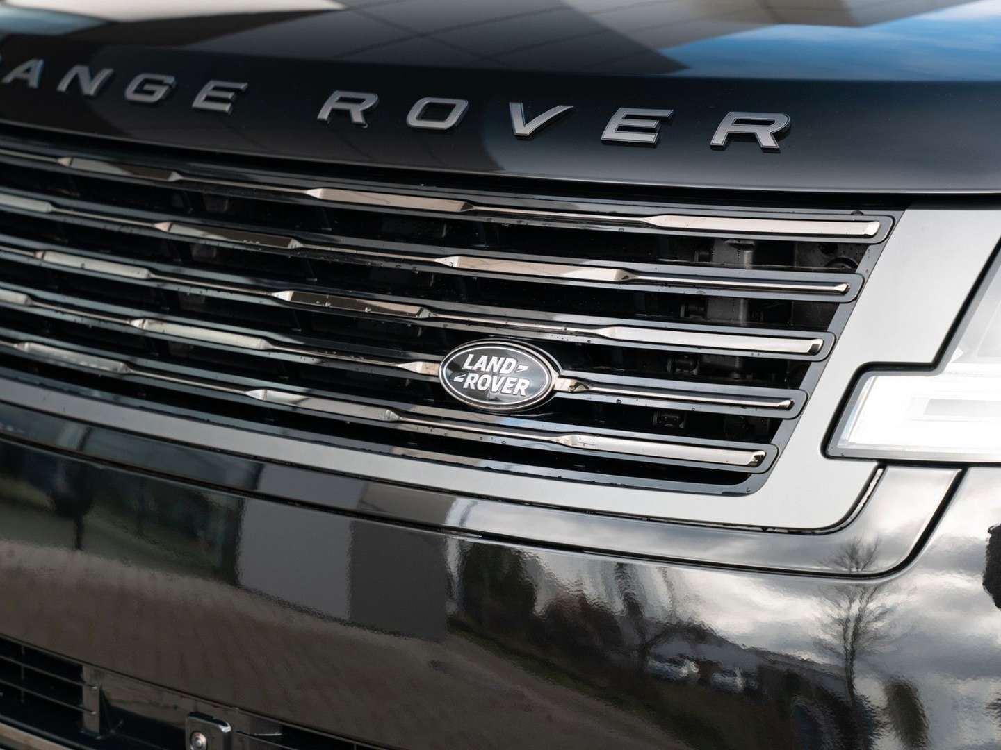 Land Rover Range Rover SV - 2025 - Joinsteer - #10