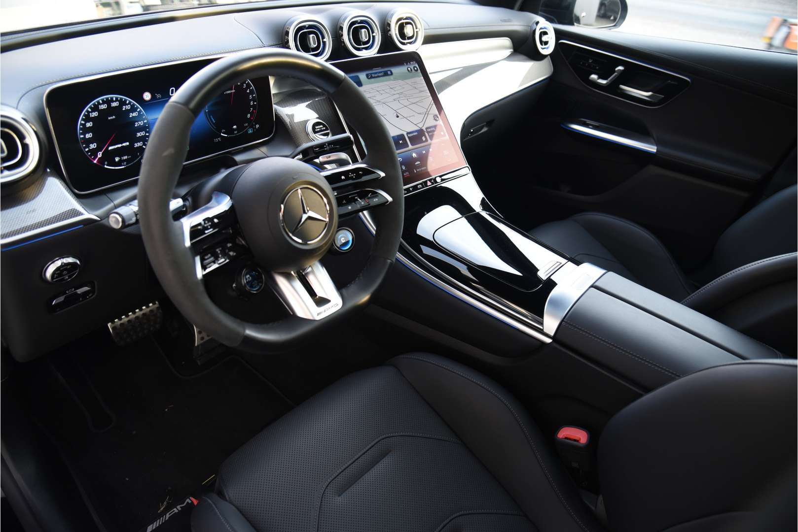 Mercedes GLC 63 AMG 63 AMG Line - 2023 - Joinsteer - #9