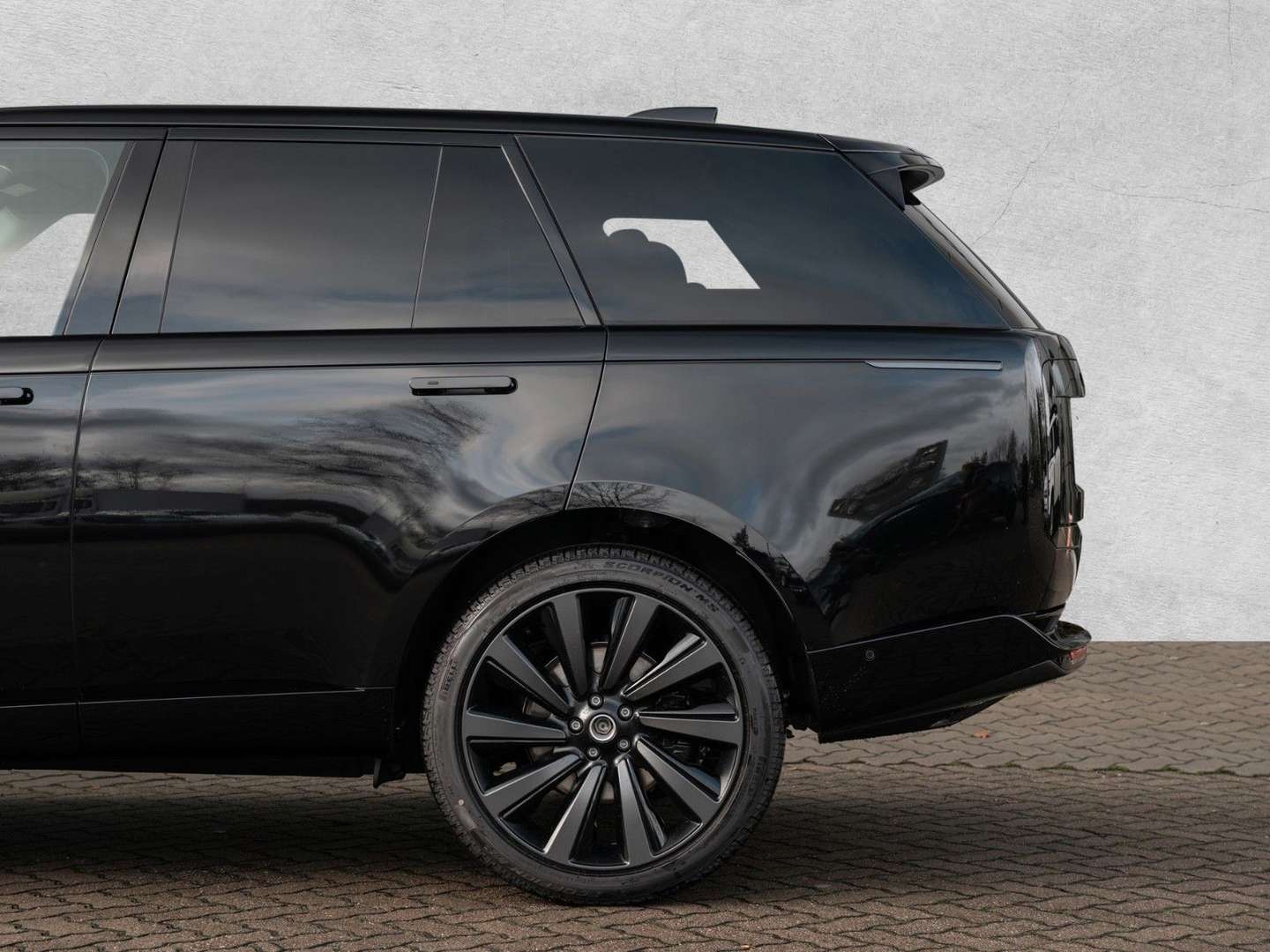 Land Rover Range Rover SV - 2025 - Joinsteer - #14