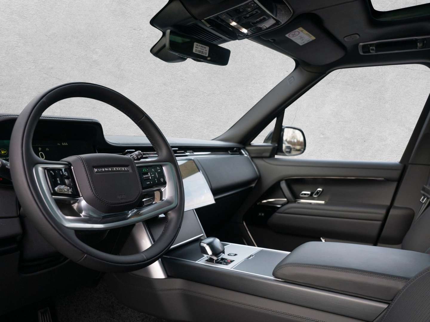 Land Rover Range Rover SV - 2025 - Joinsteer - #23