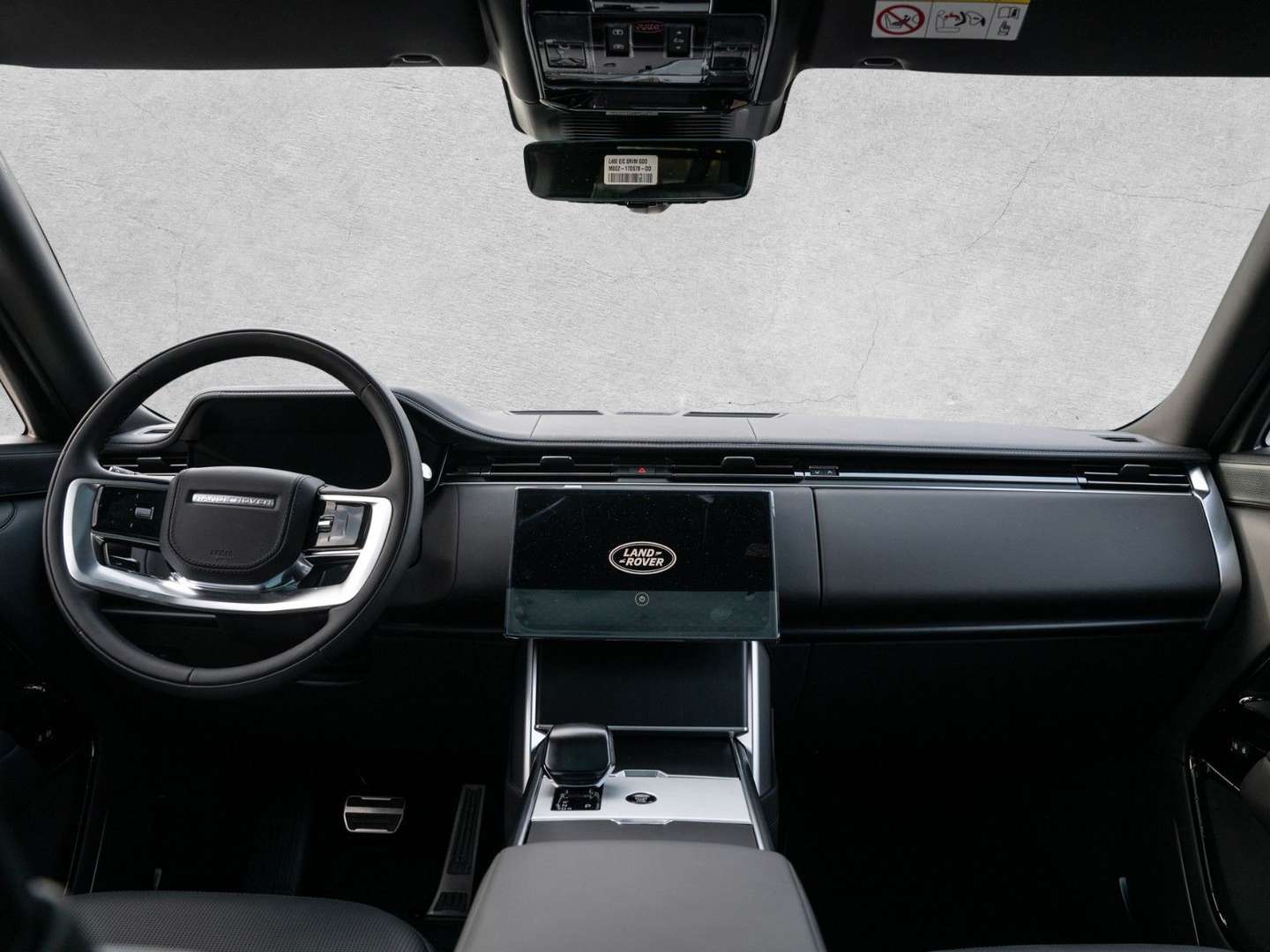 Land Rover Range Rover SV - 2025 - Joinsteer - #24