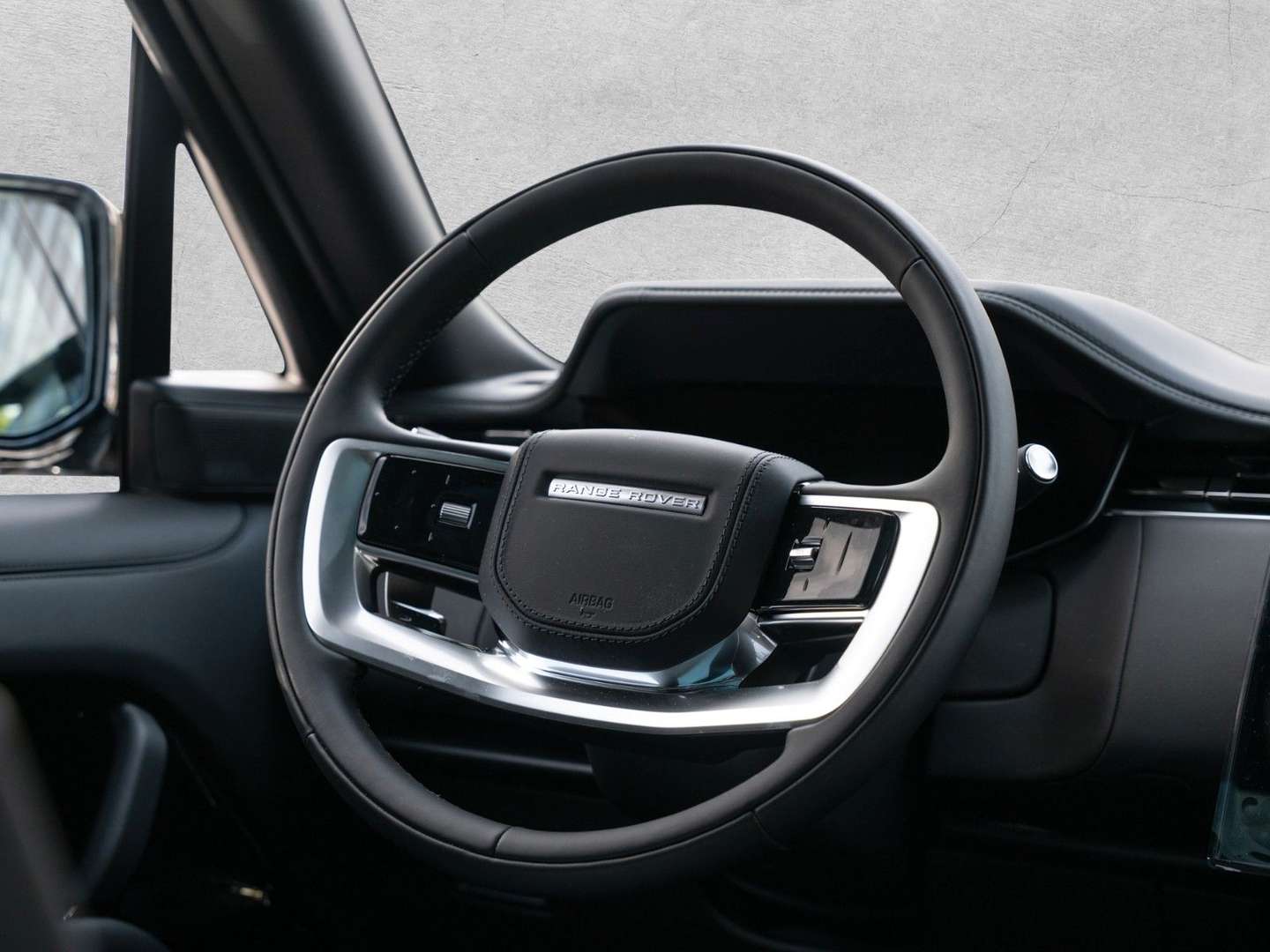 Land Rover Range Rover SV - 2025 - Joinsteer - #25