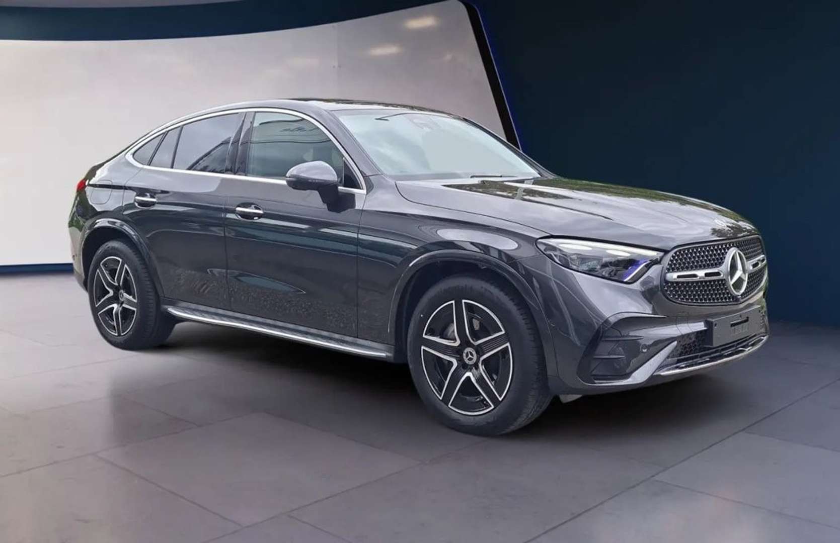 Mercedes GLC Coupé 220 Premium Plus - 2025 - Joinsteer - #1