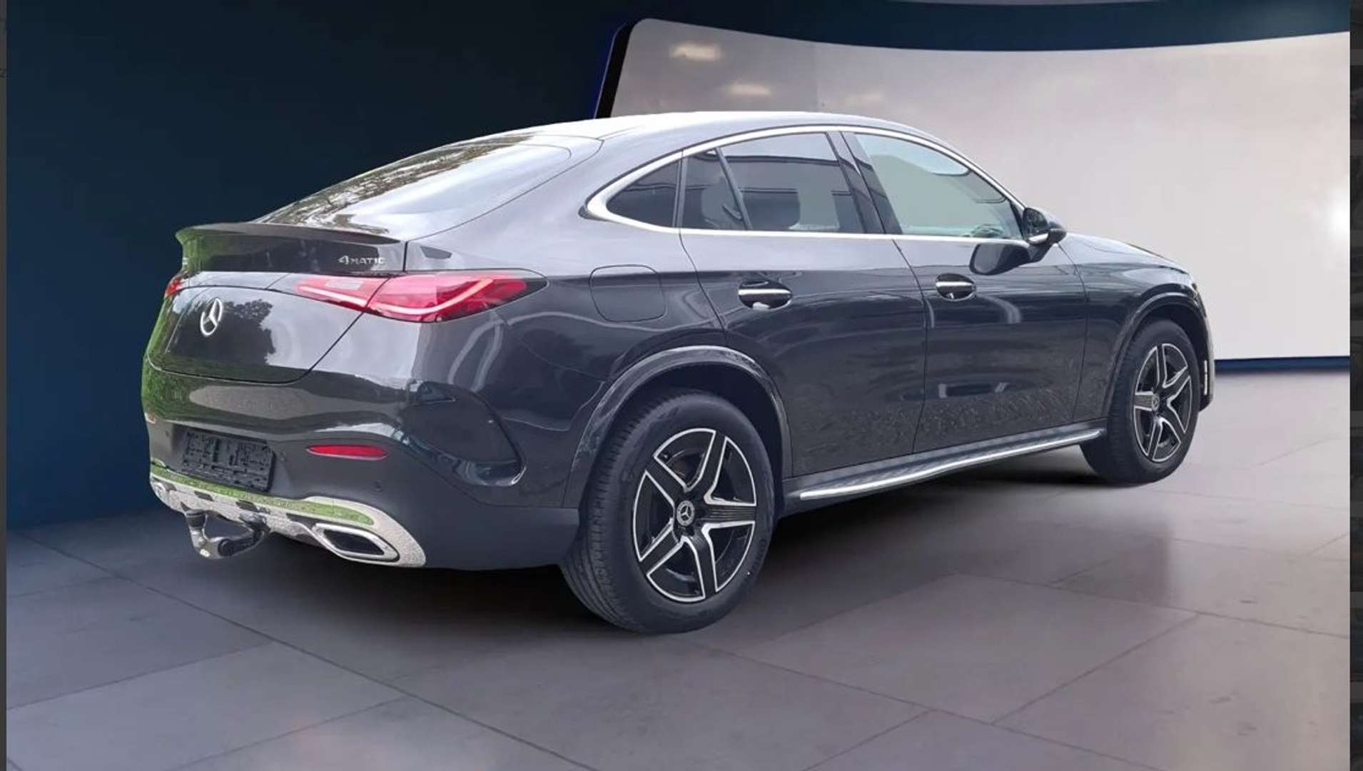 Mercedes GLC Coupé 220 Premium Plus - 2025 - Joinsteer - #5