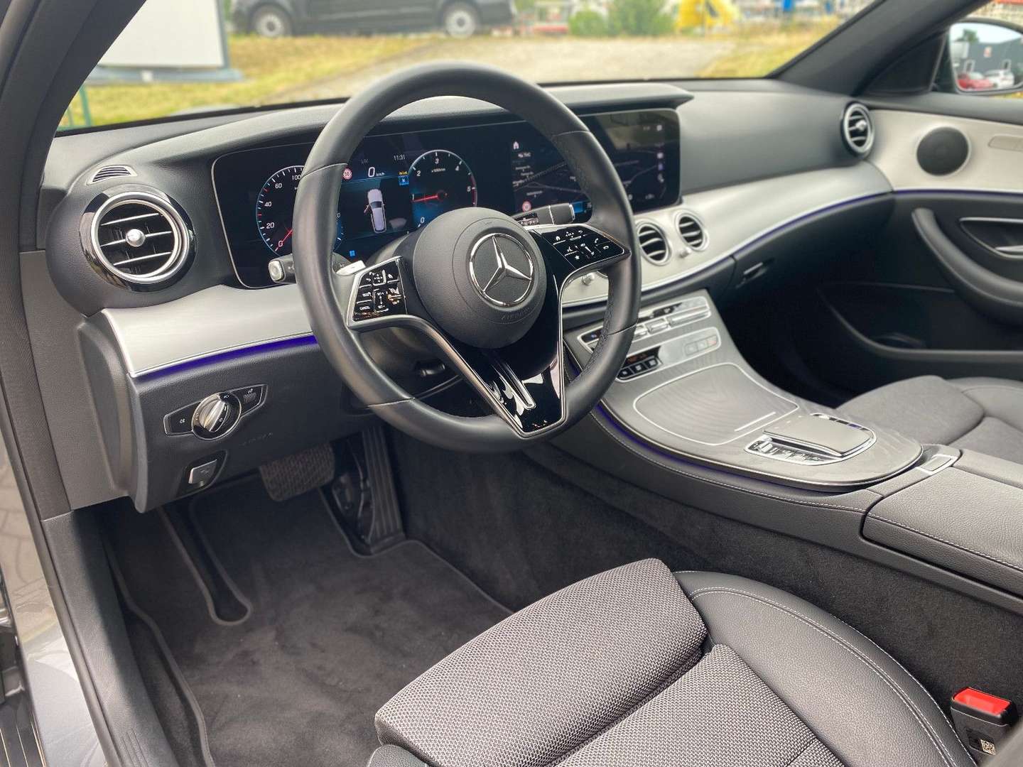 Mercedes Classe E Break 220 Avantgarde - 2023 - Joinsteer - #5