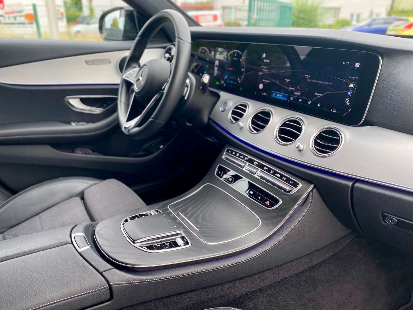 Mercedes Classe E Break 220 Avantgarde - 2023 - Joinsteer - #6