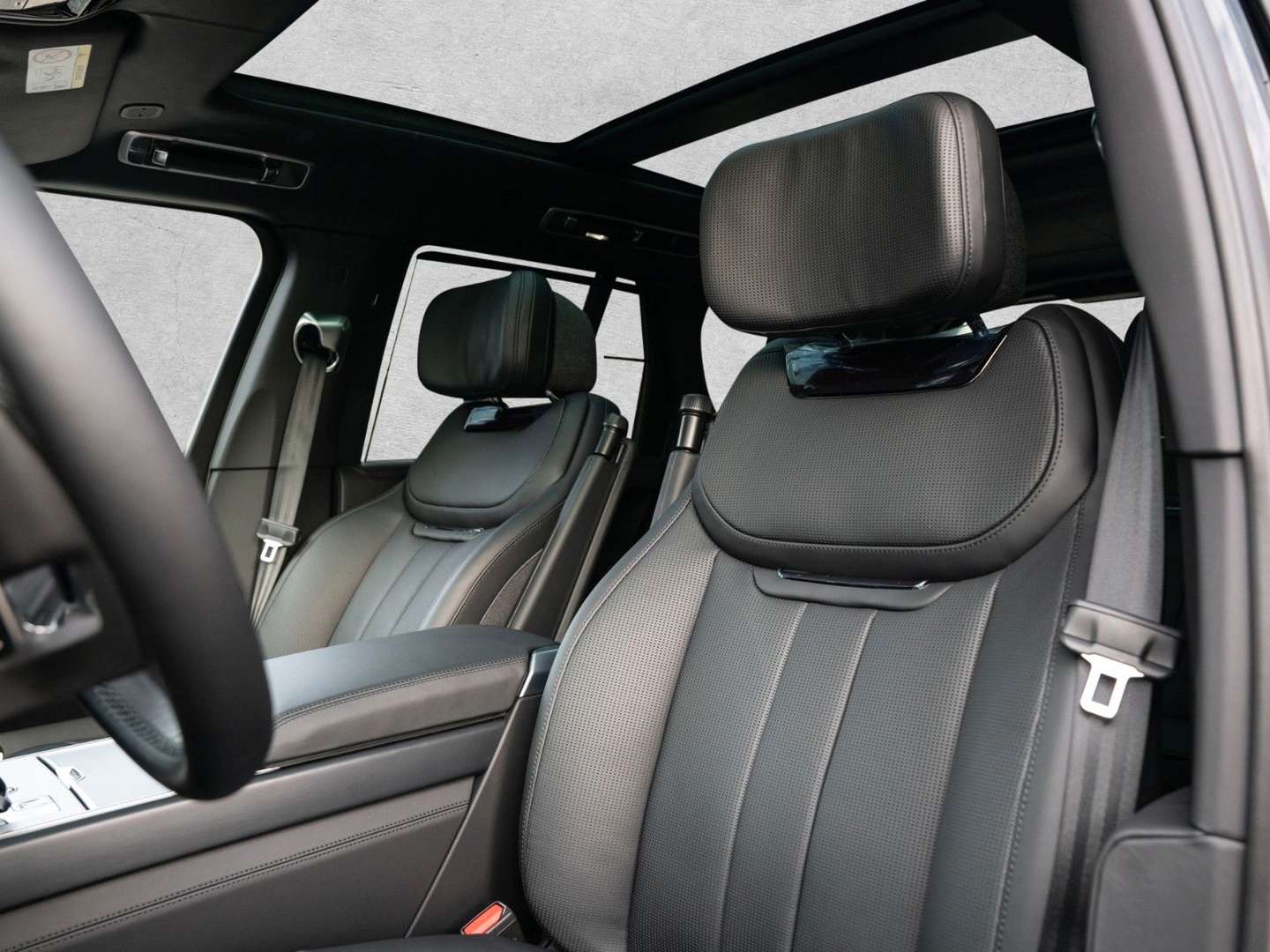 Land Rover Range Rover SV - 2025 - Joinsteer - #36