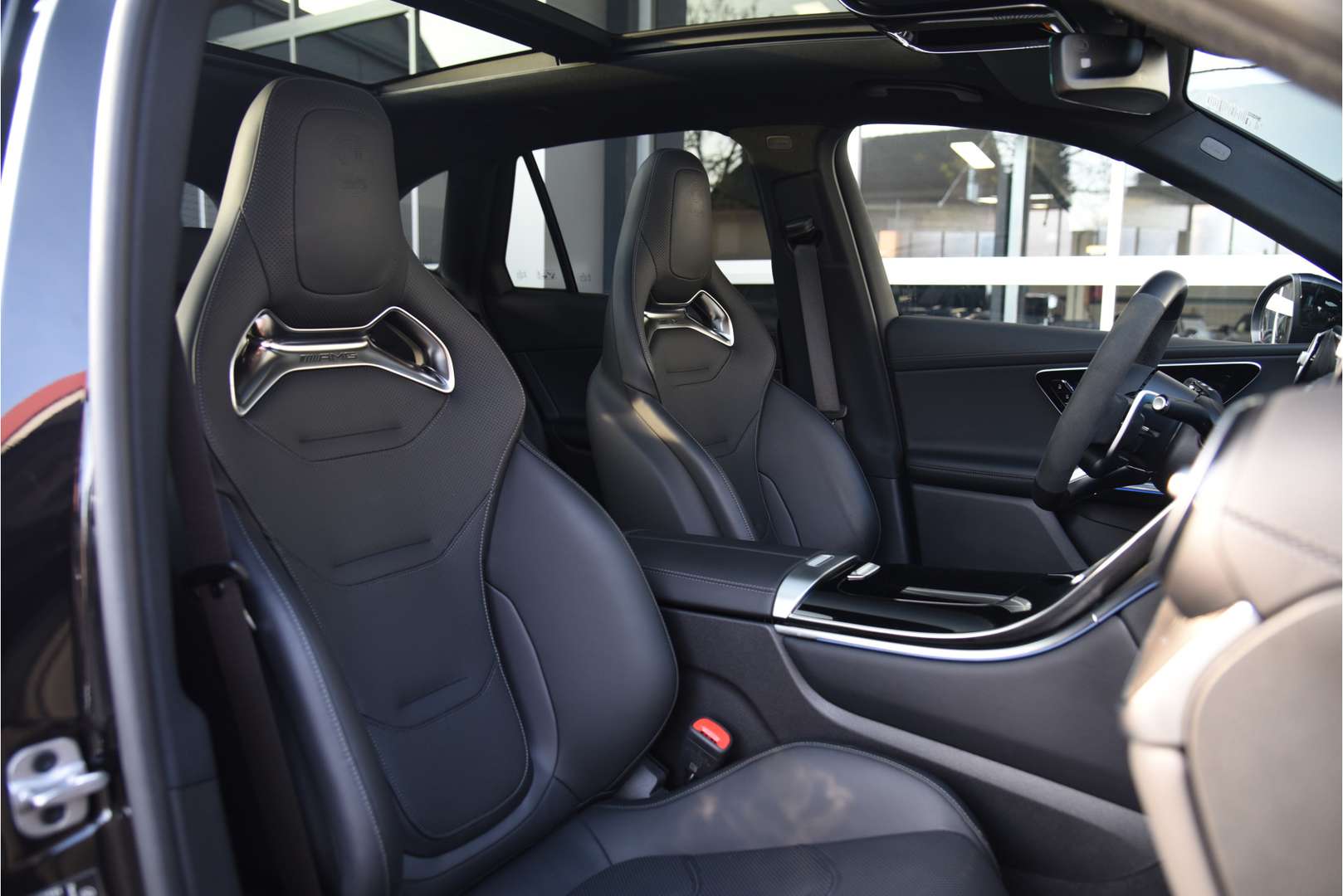 Mercedes GLC 63 AMG 63 AMG Line - 2023 - Joinsteer - #28