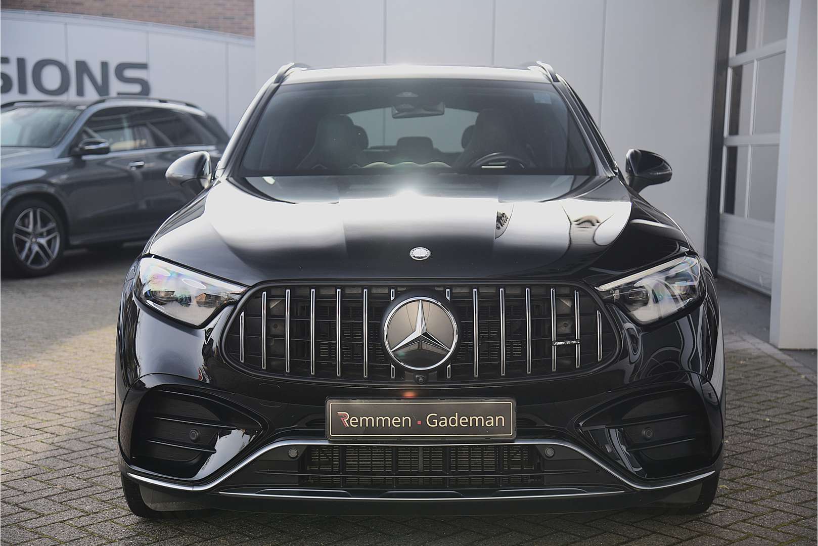 Mercedes GLC 63 AMG 63 AMG Line - 2023 - Joinsteer - #37