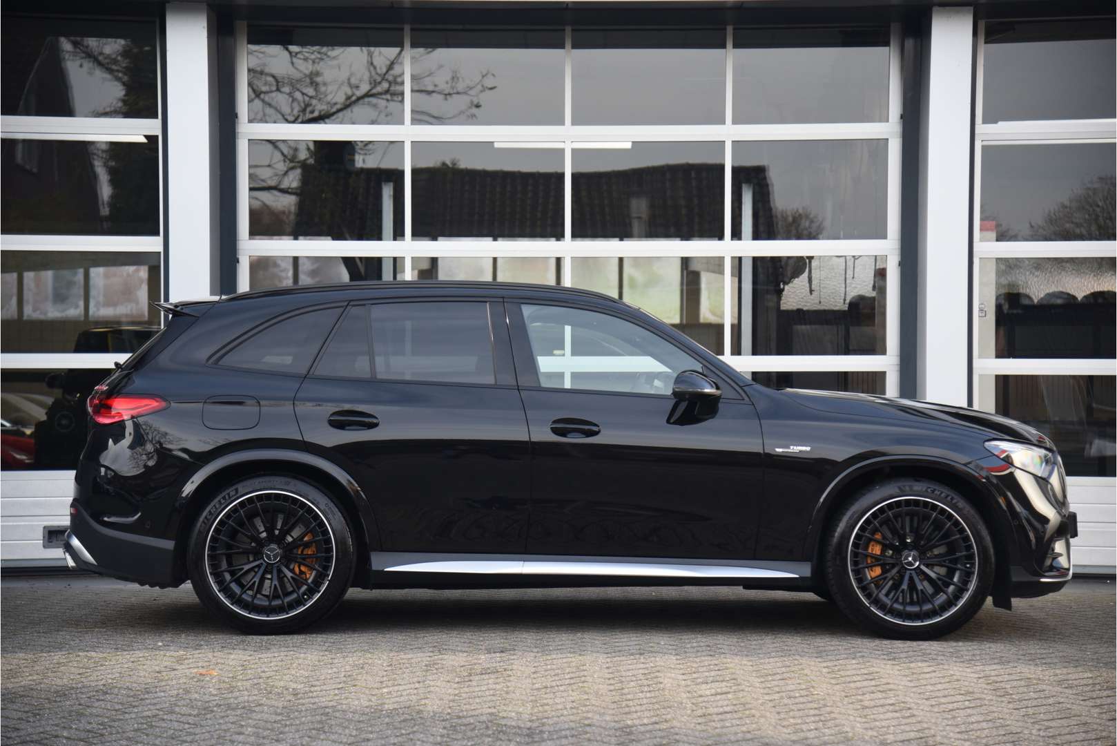 Mercedes GLC 63 AMG 63 AMG Line - 2023 - Joinsteer - #40