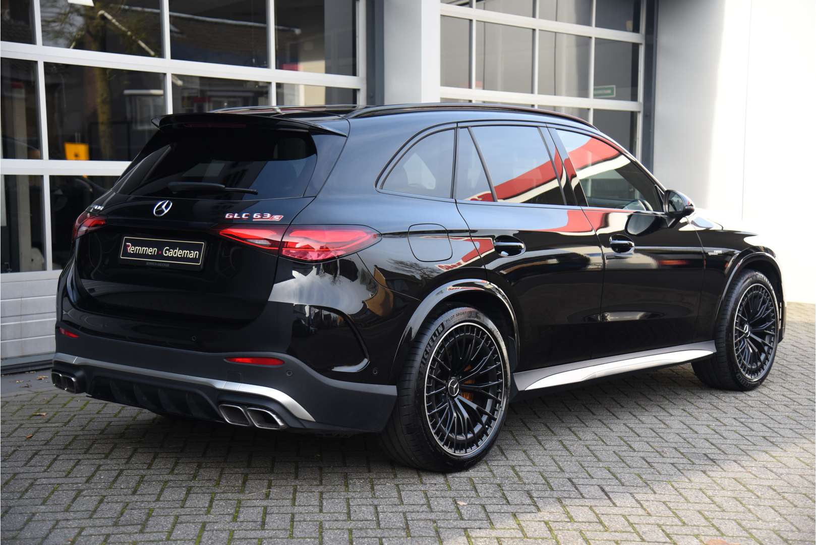 Mercedes GLC 63 AMG 63 AMG Line - 2023 - Joinsteer - #41