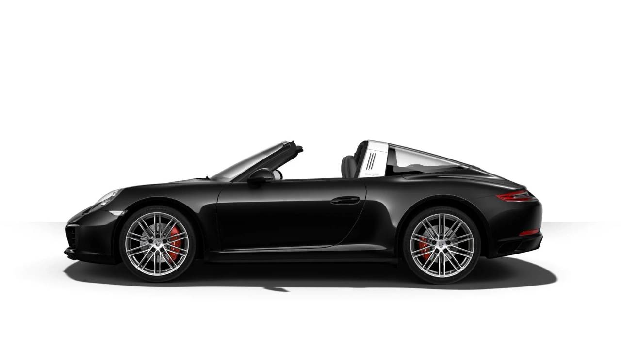Porsche 991 II Targa 4 S - 2018 - Joinsteer - #2