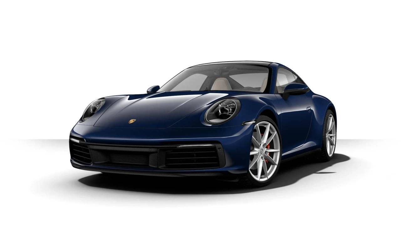 Porsche 992 I Carrera 4S - 2021 - Joinsteer - #1